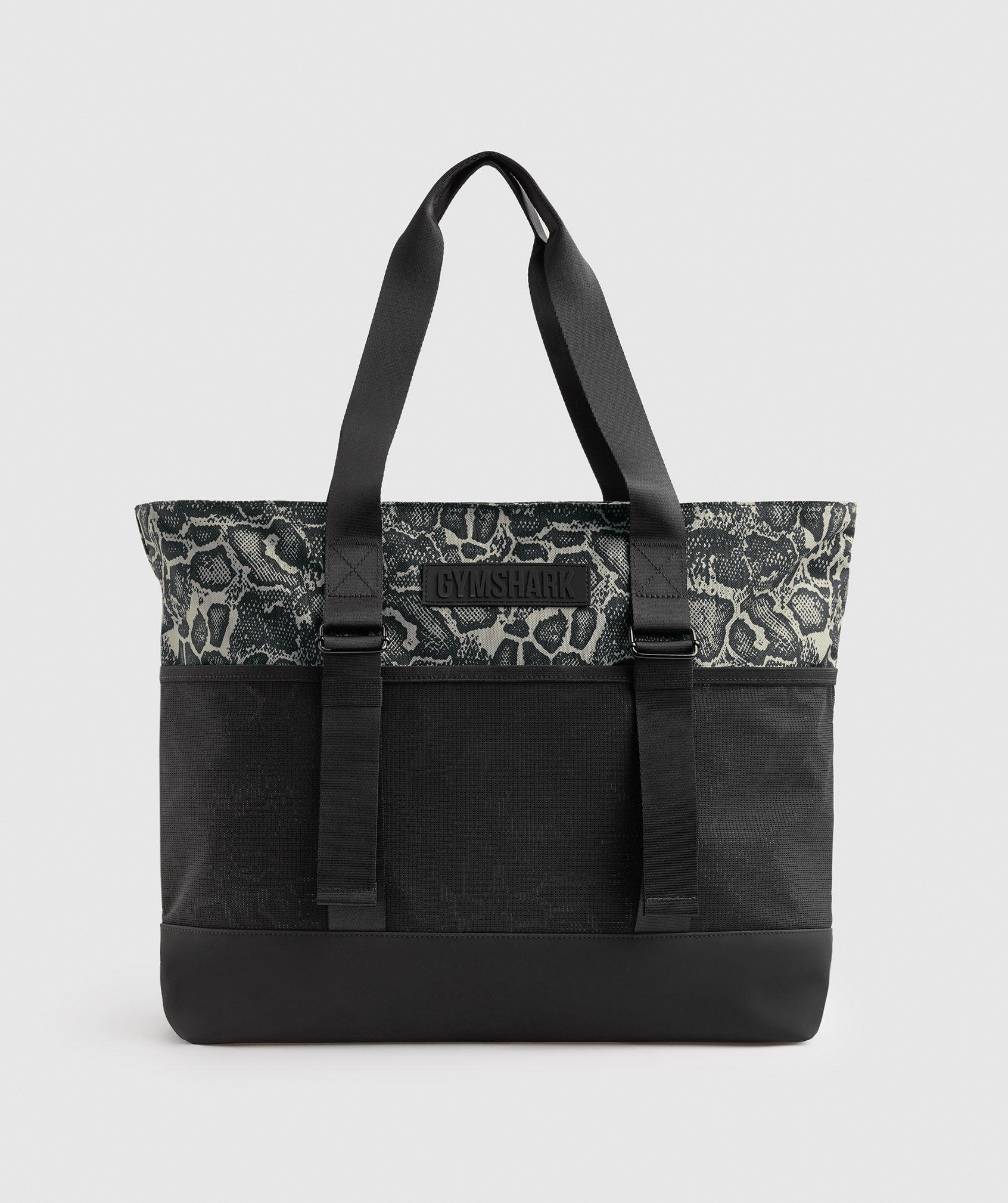 Everyday Tote in Black Print - view 1