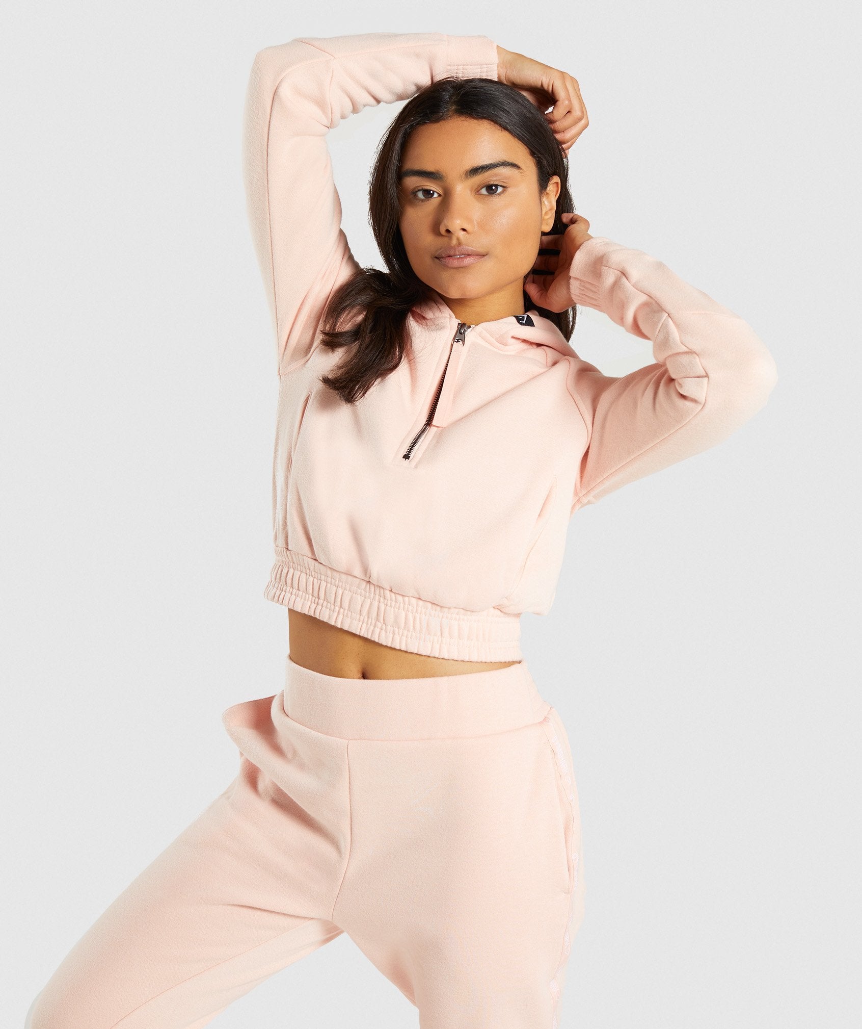 Everyday Pullover in Blush Nude - view 1