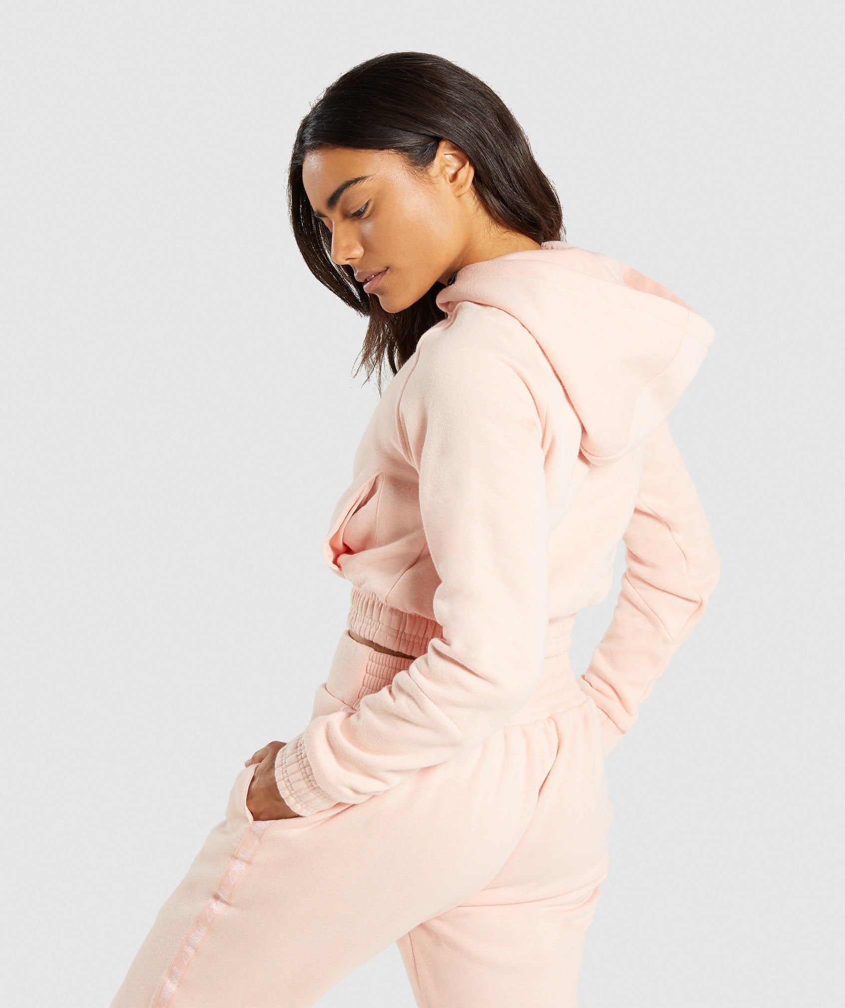 Everyday Pullover in Blush Nude - view 2