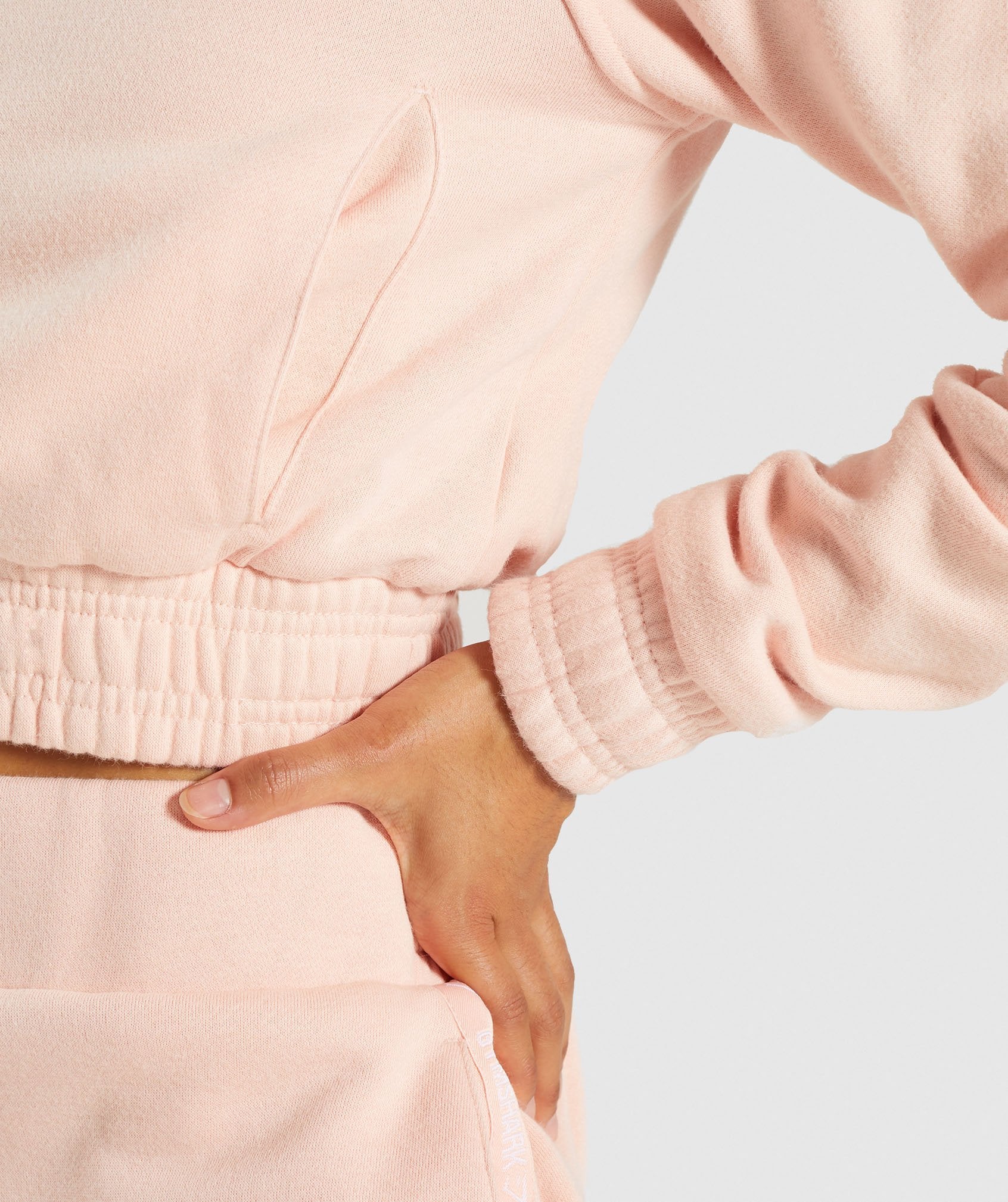 Everyday Pullover in Blush Nude - view 4