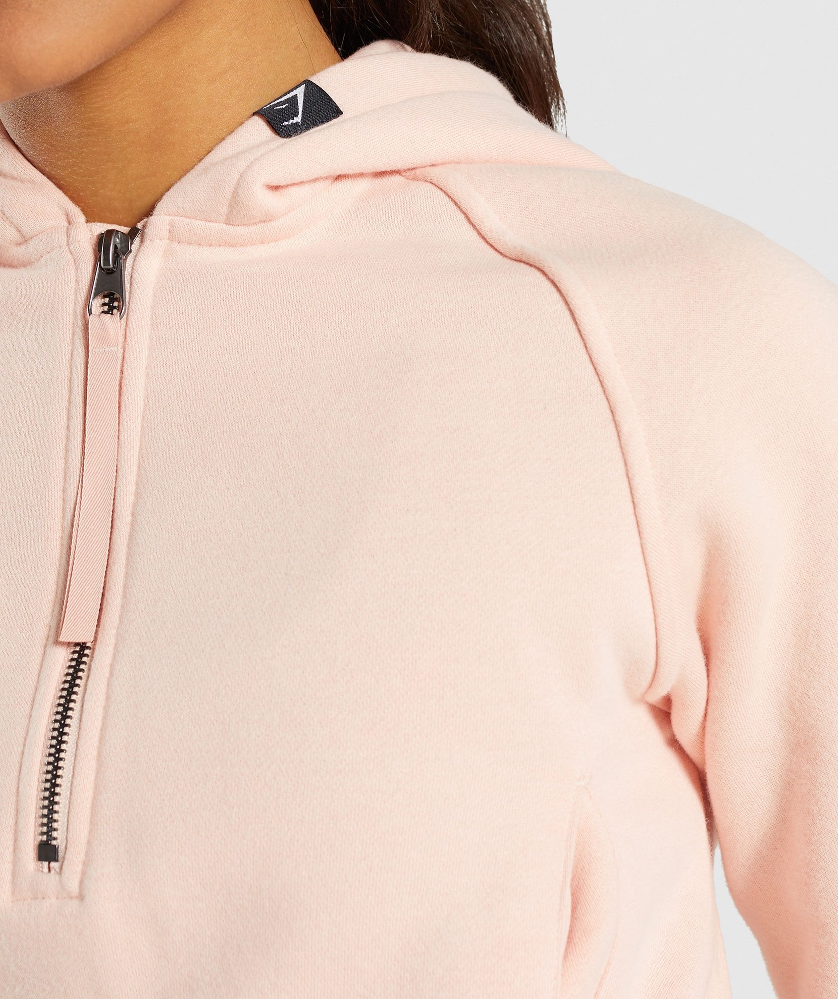 Everyday Pullover in Blush Nude - view 6