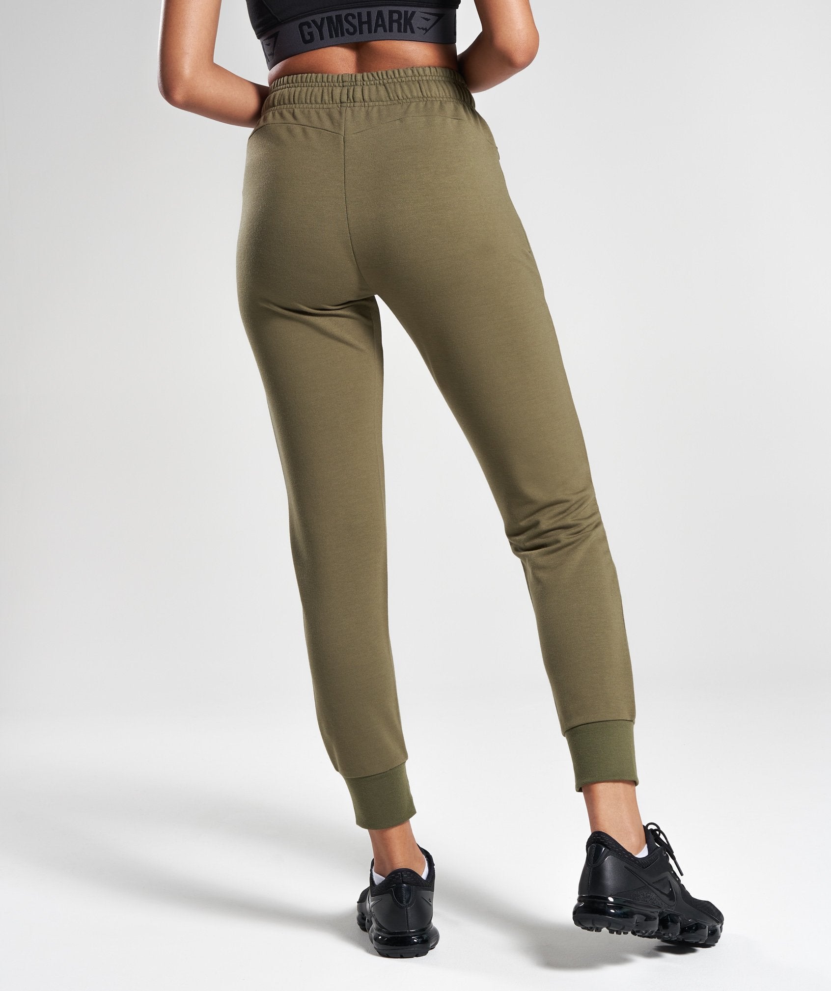 Fit Bottoms in Khaki - view 2