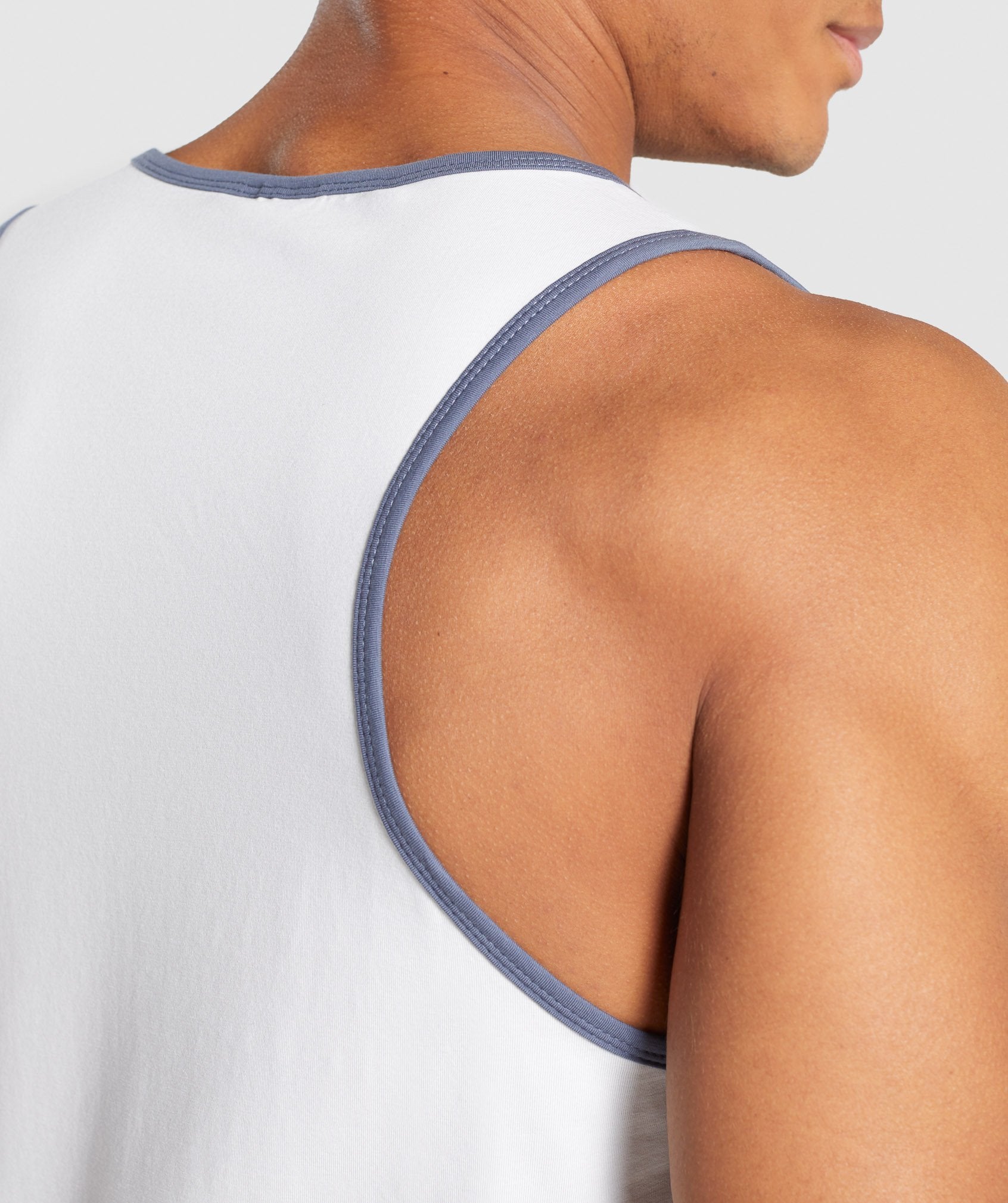 Legacy Luxe Tank in Wolf Grey - view 5