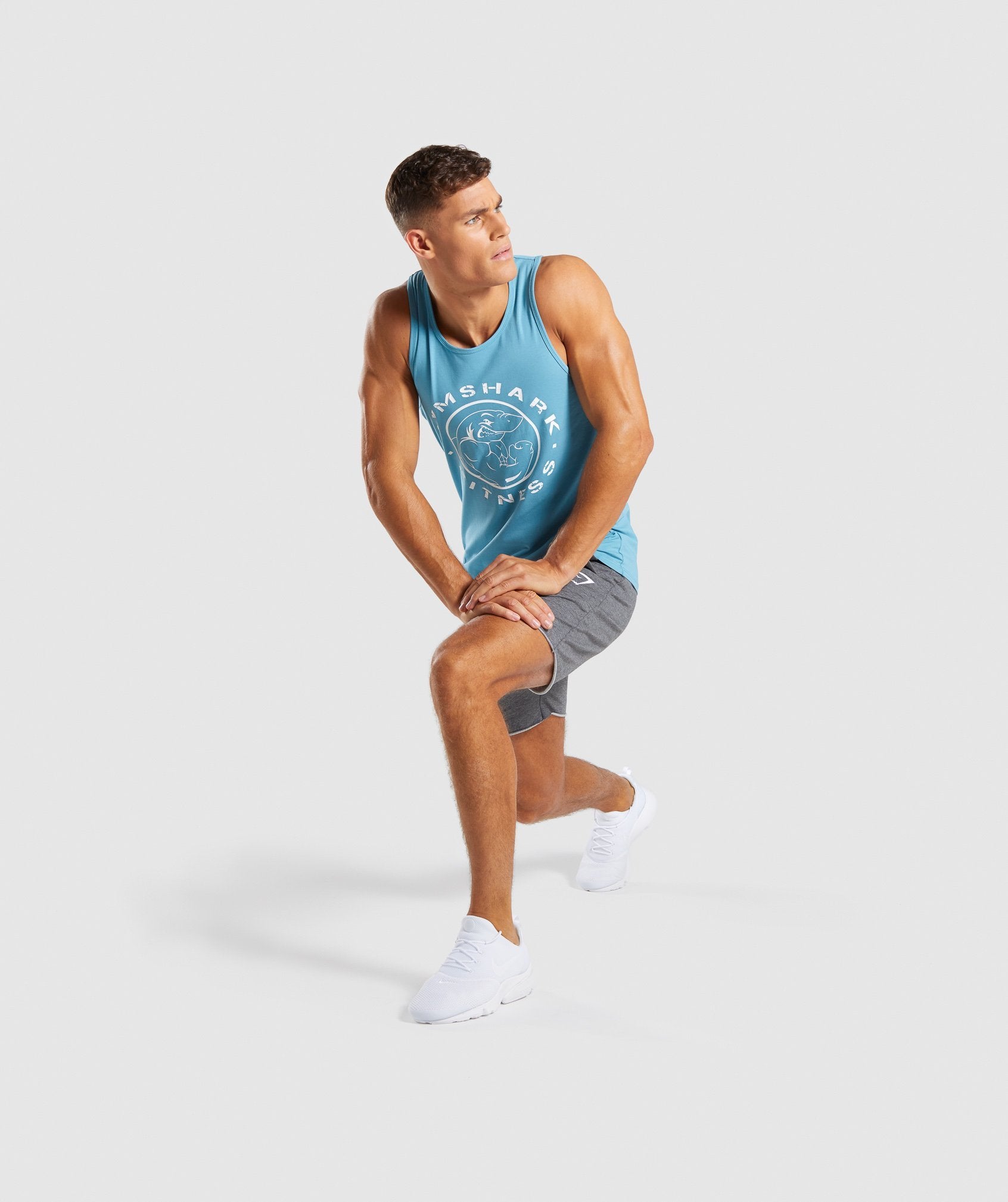 Legacy Tank in Dusky Teal - view 4