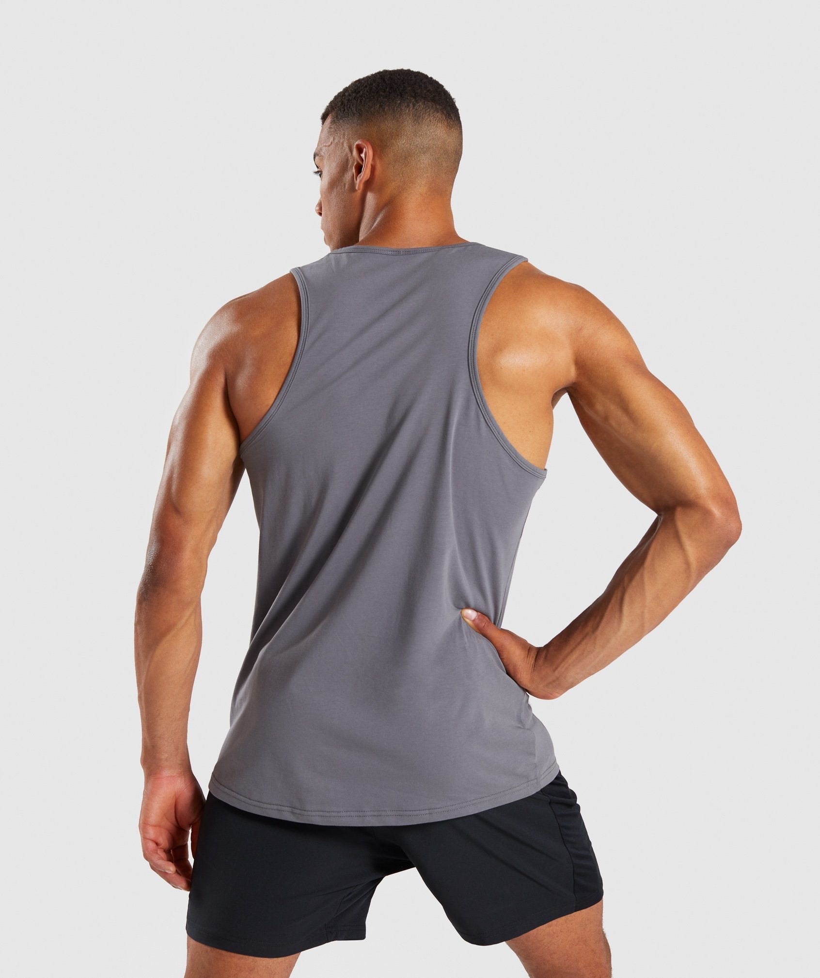 Legacy Tank in Smokey Grey - view 2