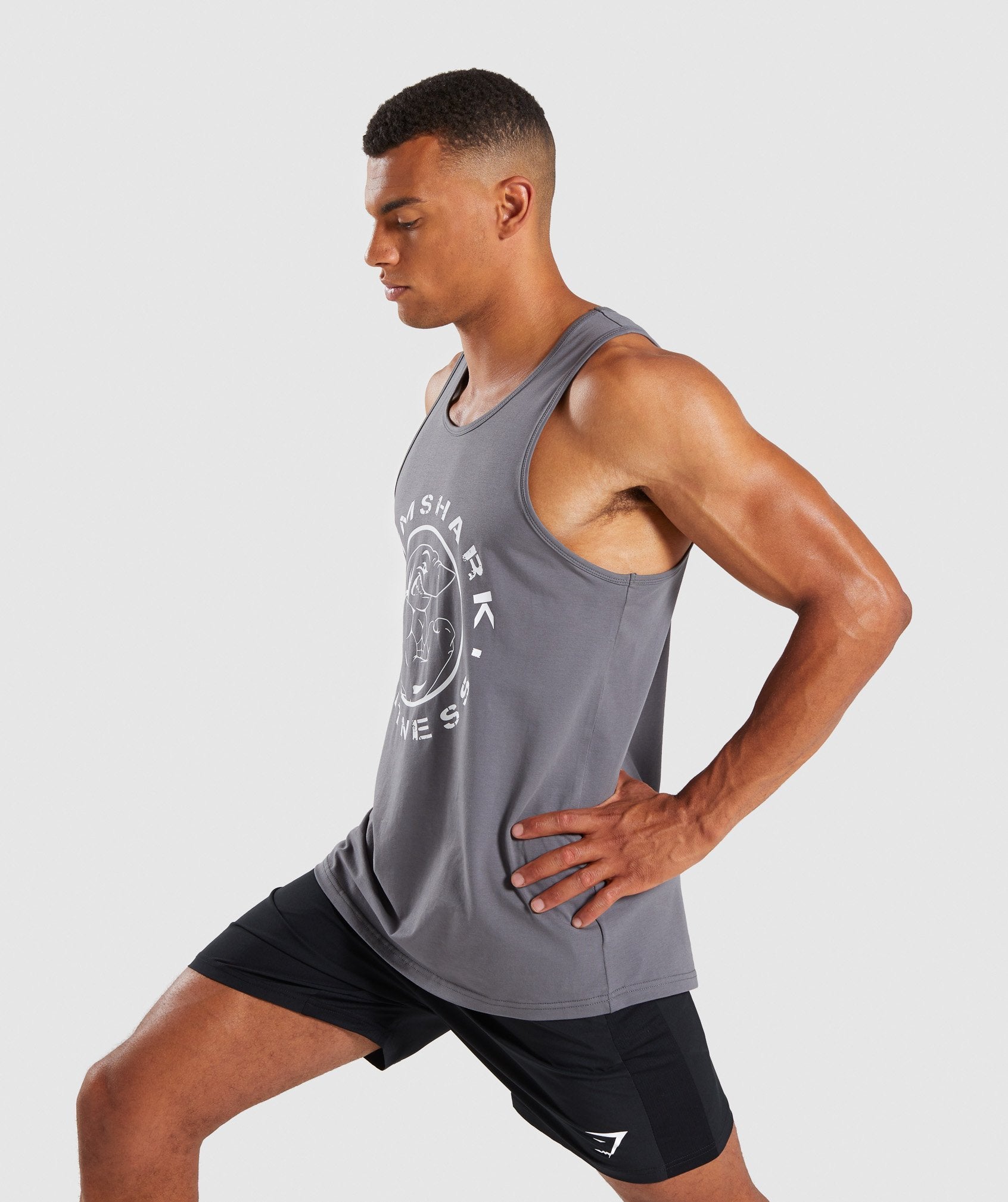 Legacy Tank in Smokey Grey - view 3