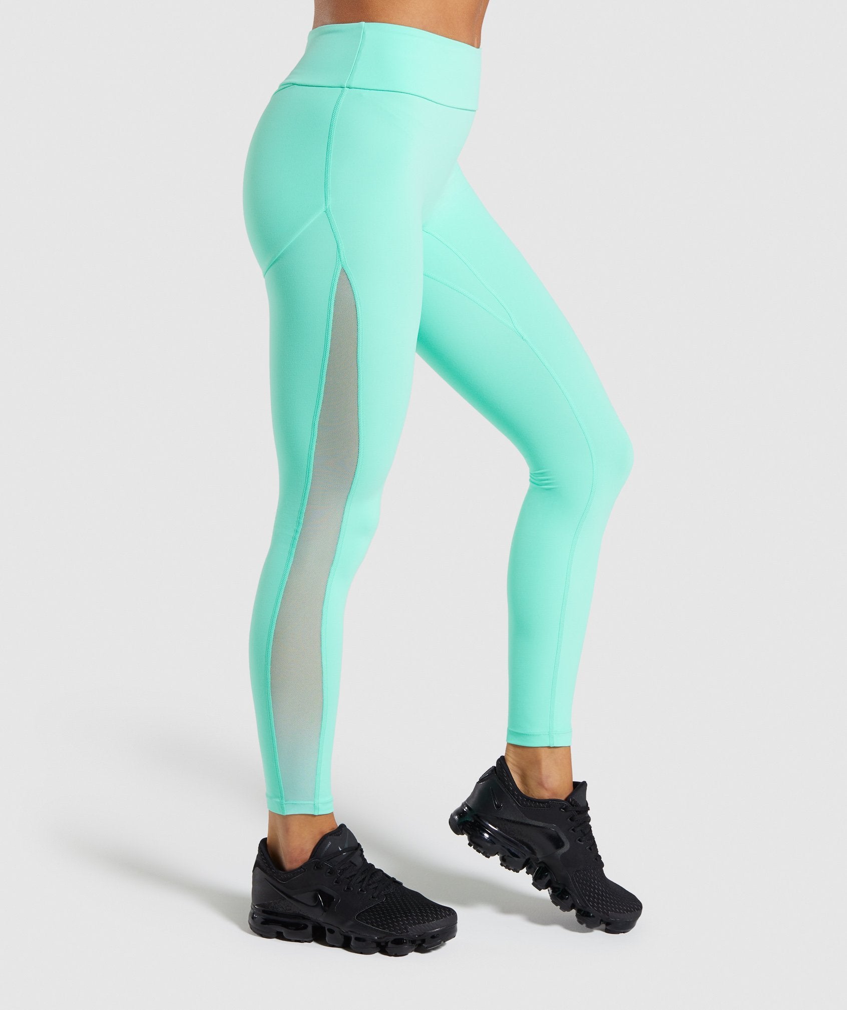 Form Leggings in Mint - view 3