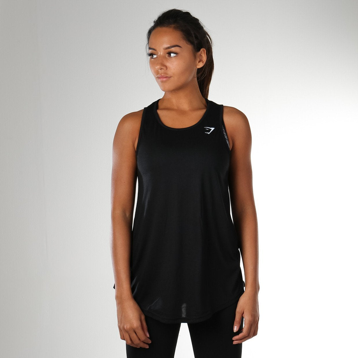 Freestyle Vest in Black - view 1