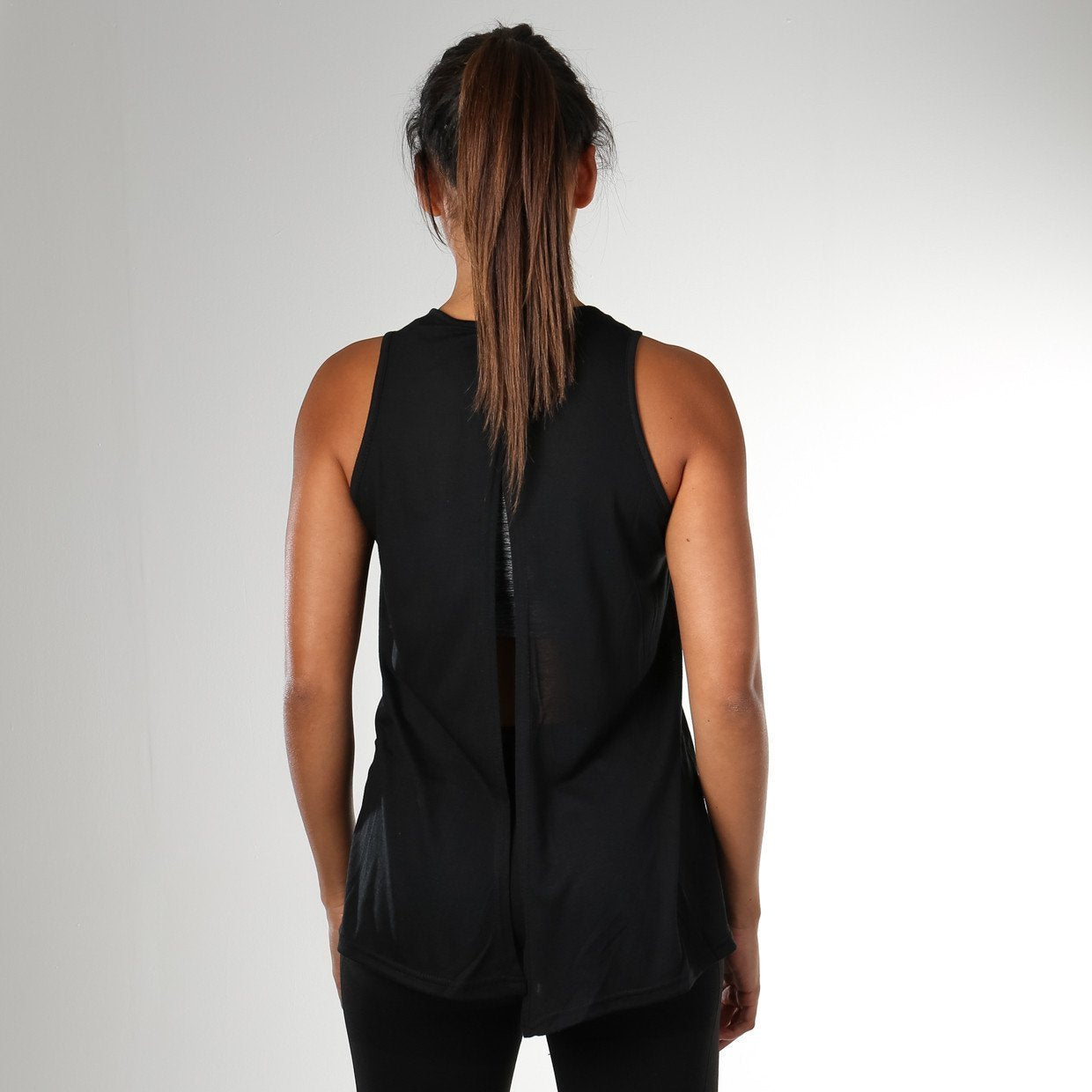 Freestyle Vest in Black - view 4