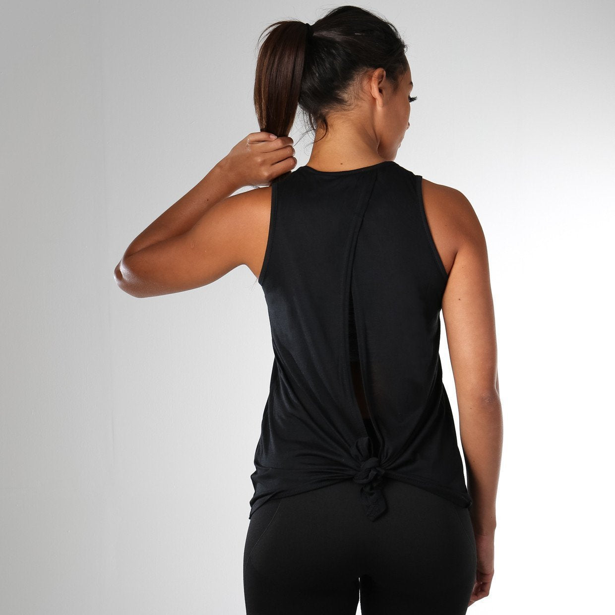 Freestyle Vest in Black - view 6