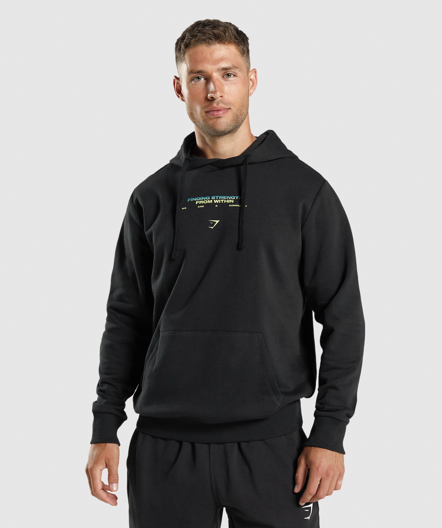 Hybrid Wellness Hoodie