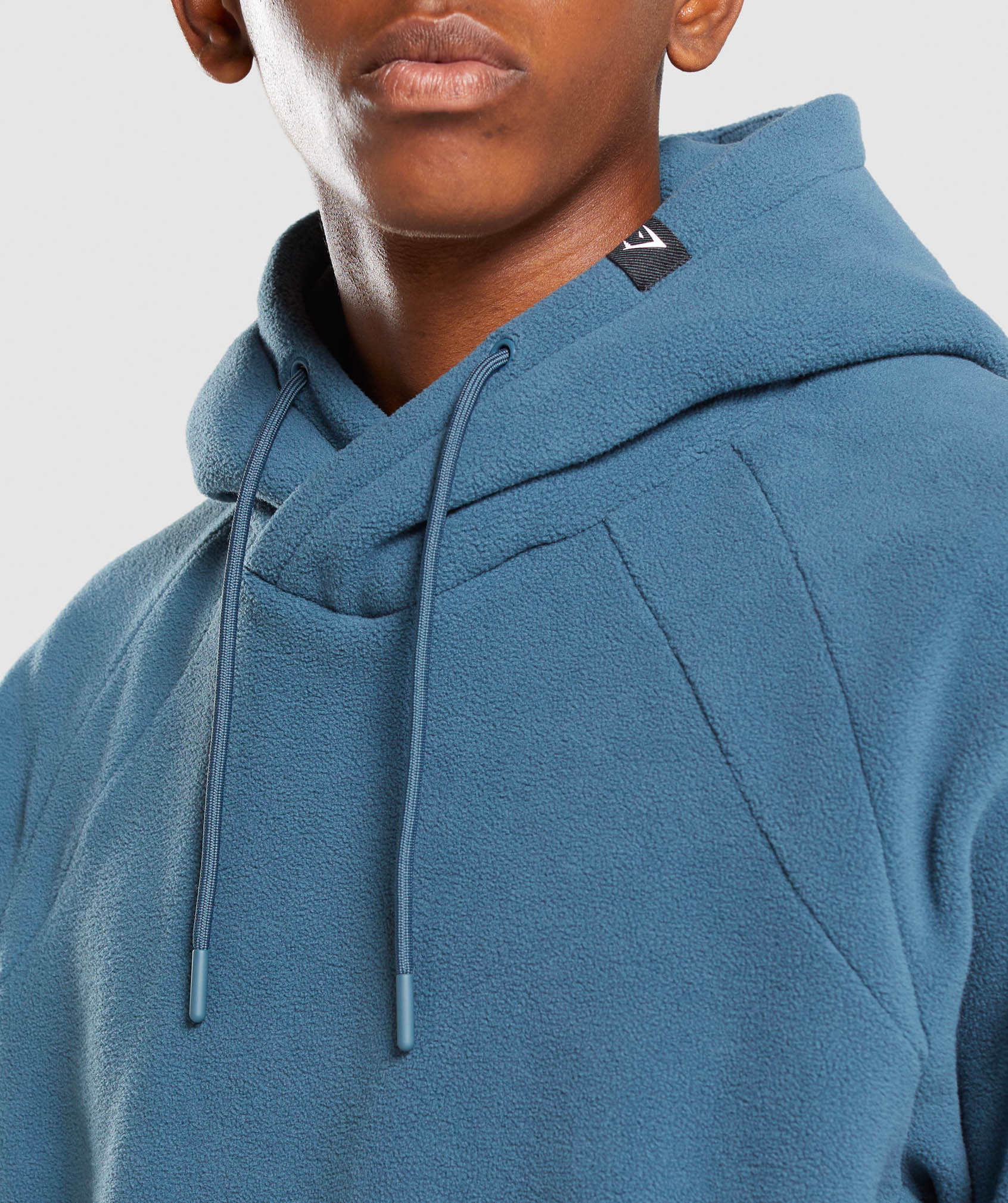 Grade Hoodie in Teal