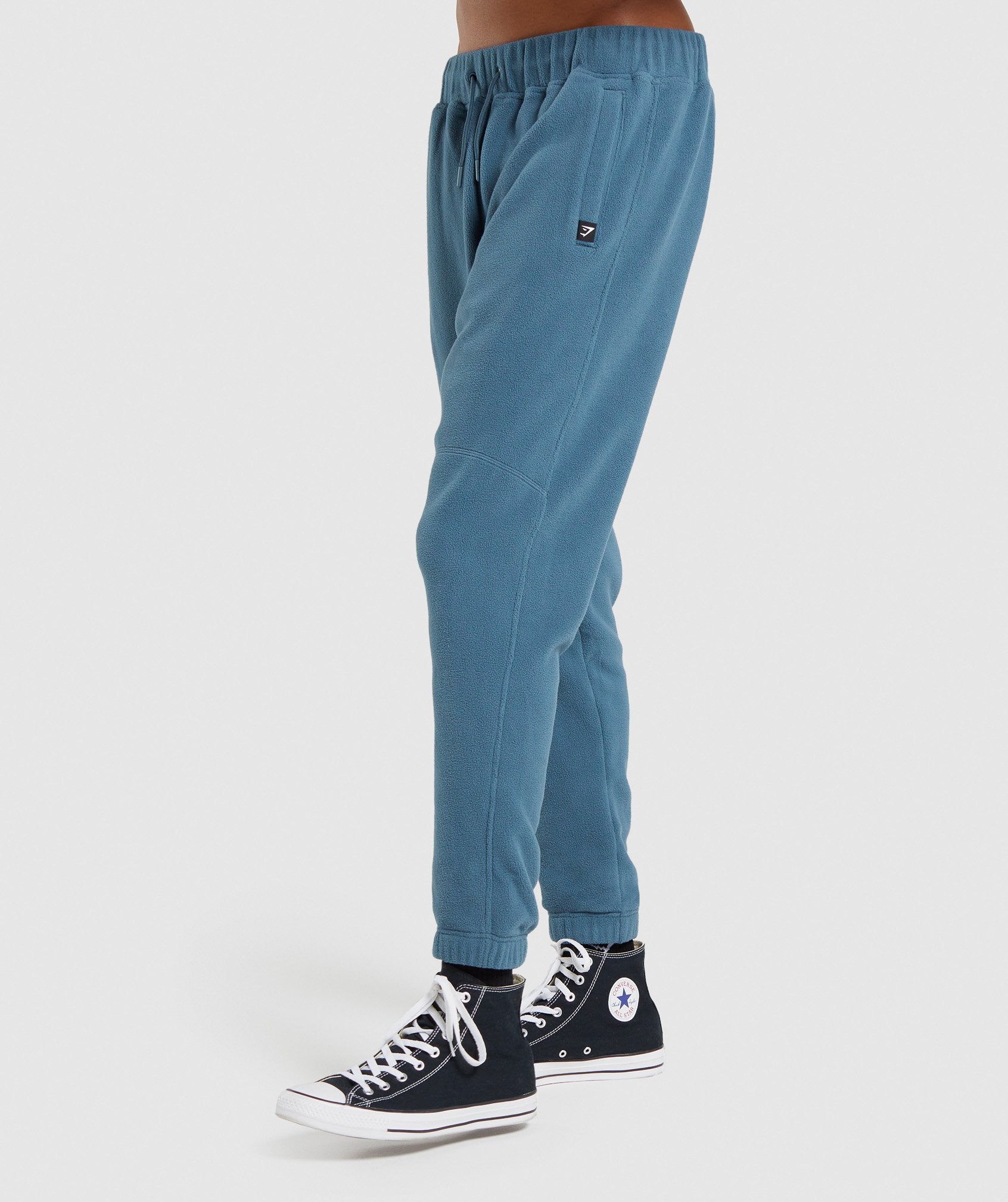Grade Joggers in Teal