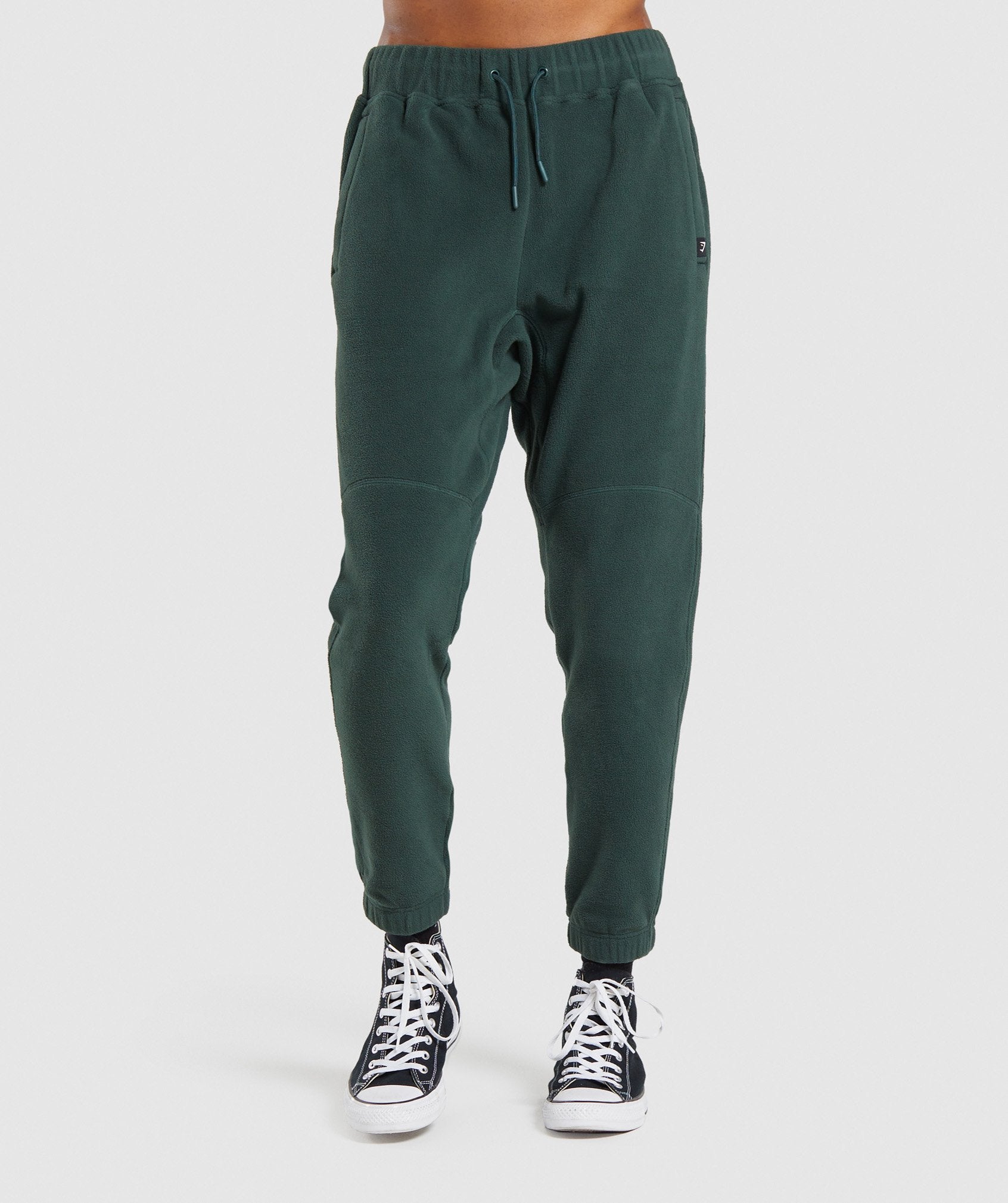 Grade Joggers in Dark Green