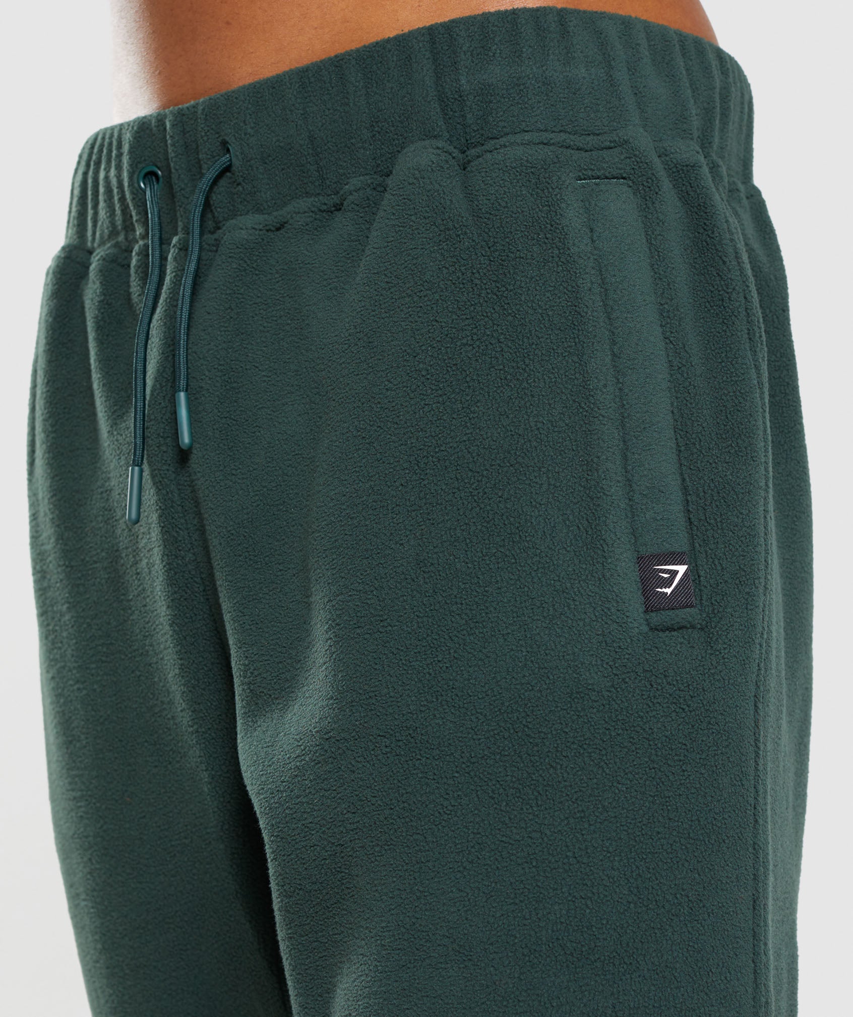 Grade Joggers in Dark Green