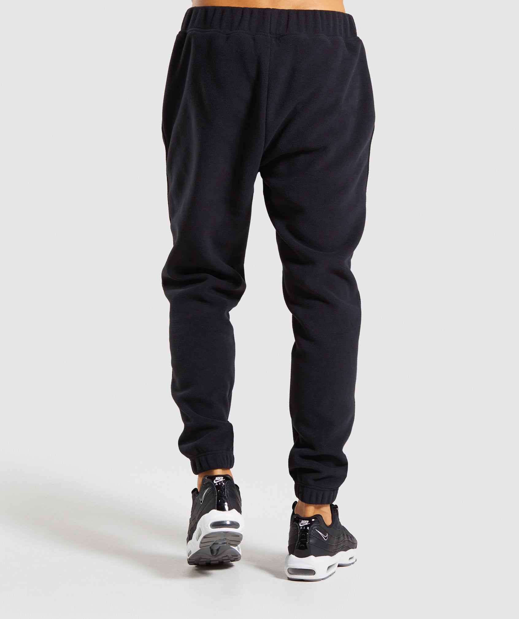 Grade Joggers in Black - view 2