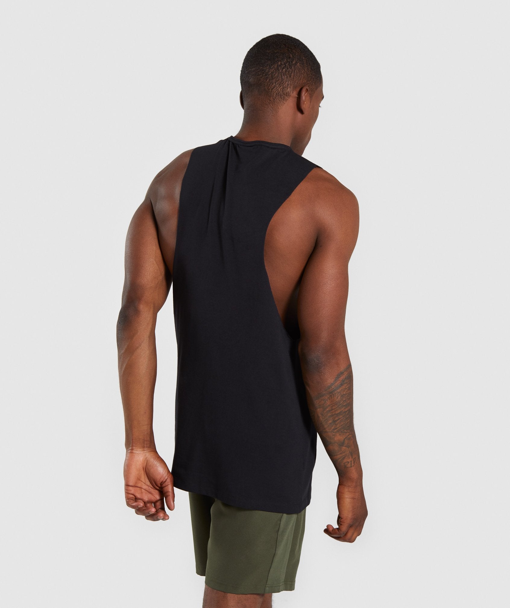 Haze Tank in Black - view 2