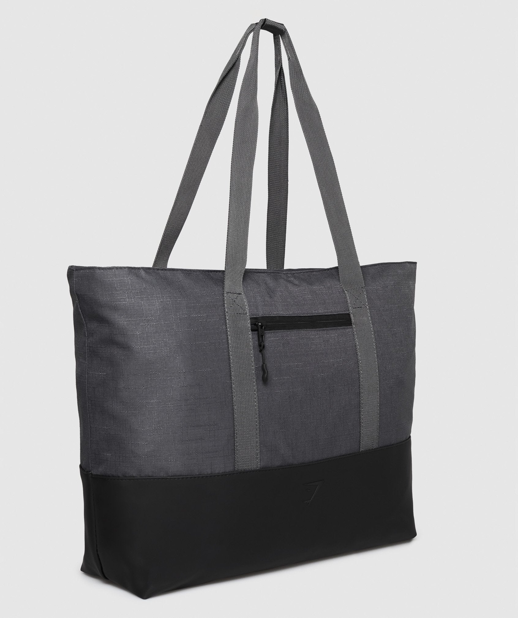 Tote Bag in Charcoal