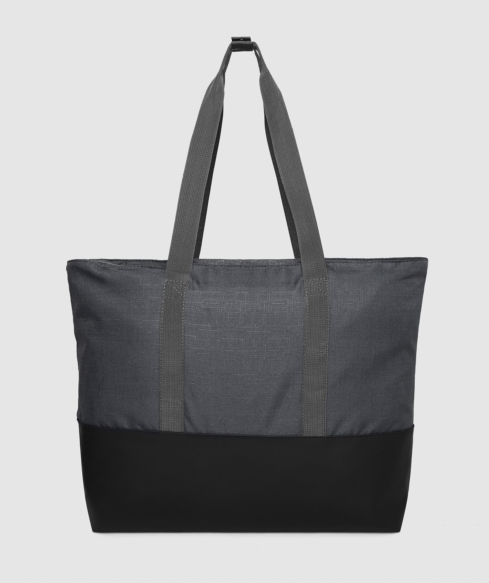 Tote Bag in Charcoal