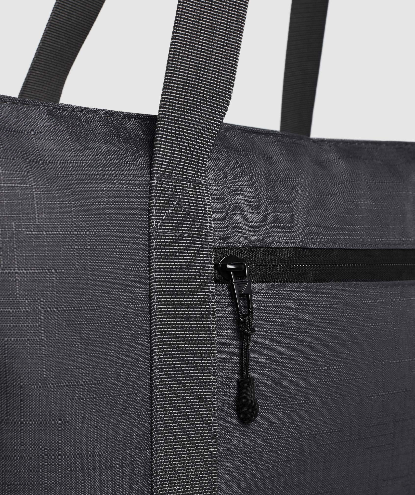 Tote Bag in Charcoal