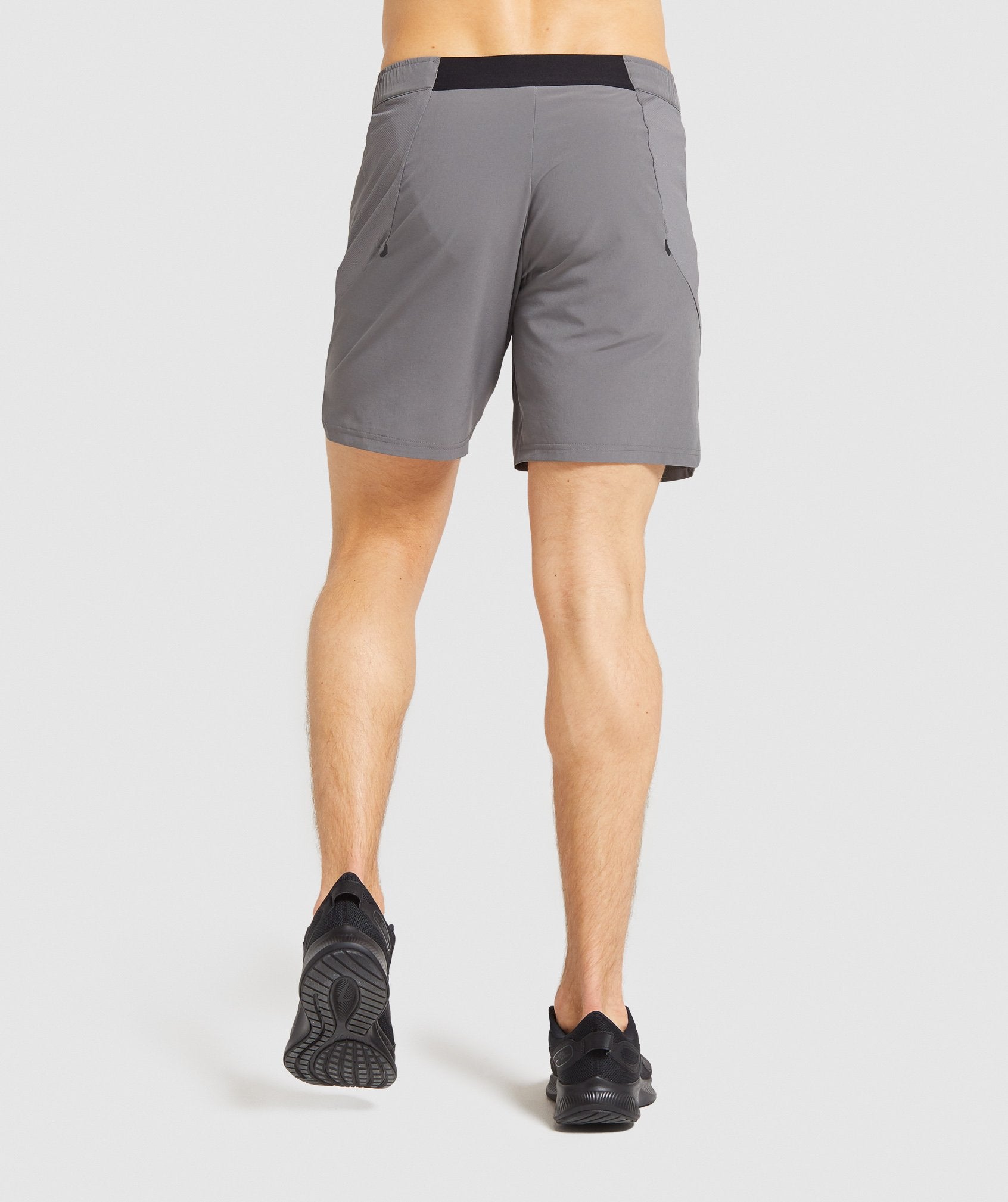 Element Hiit 7" Shorts in Grey - view 2