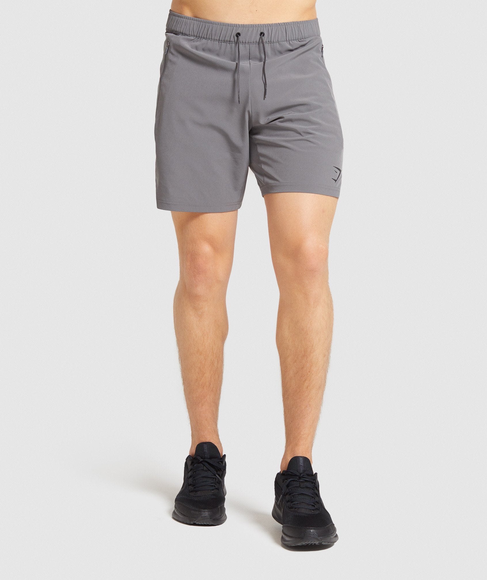 Element Hiit 7" Shorts in Grey - view 1