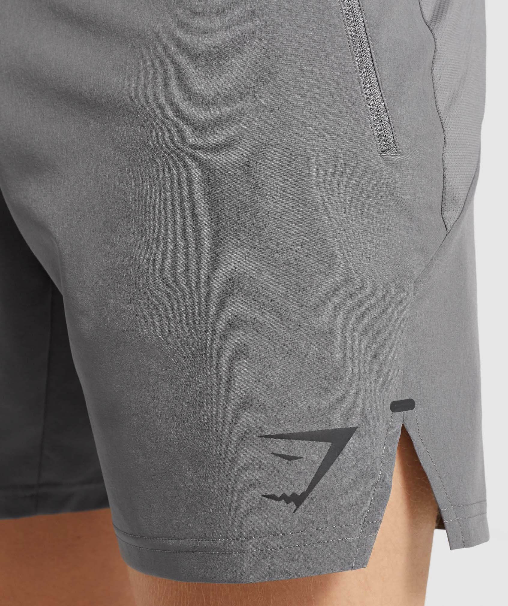 Element Hiit 7" Shorts in Grey - view 6