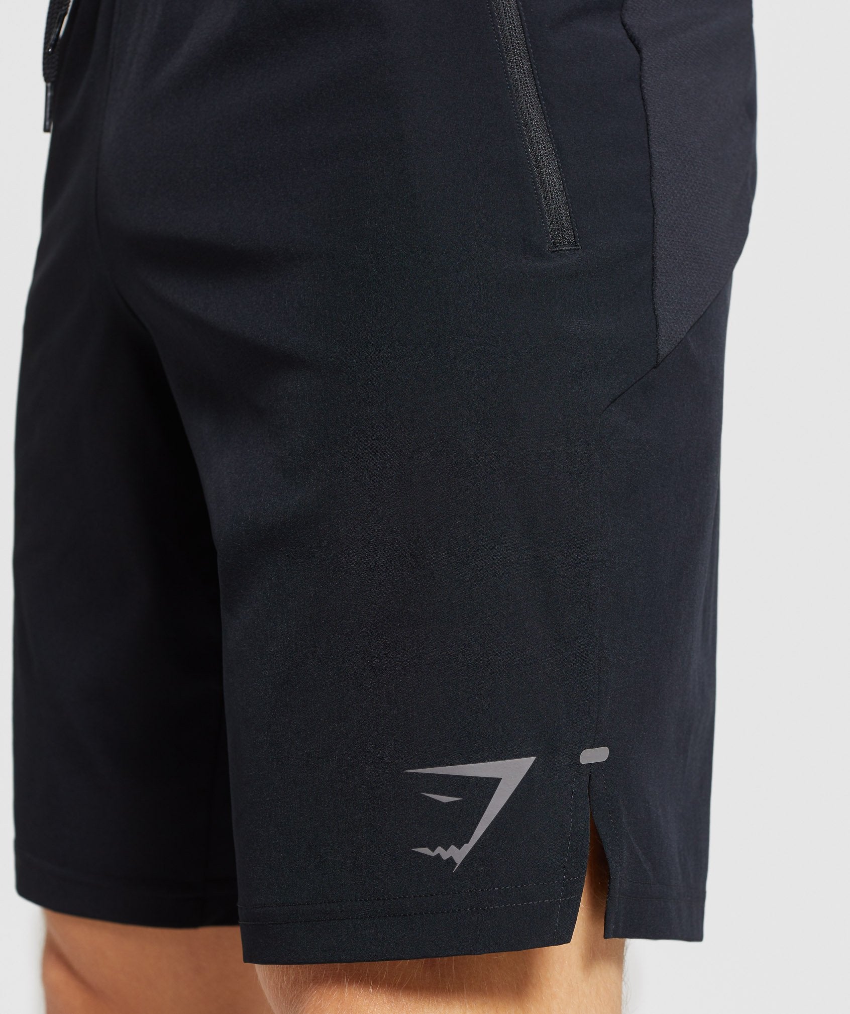 Element Hiit 9" Shorts in Black - view 5