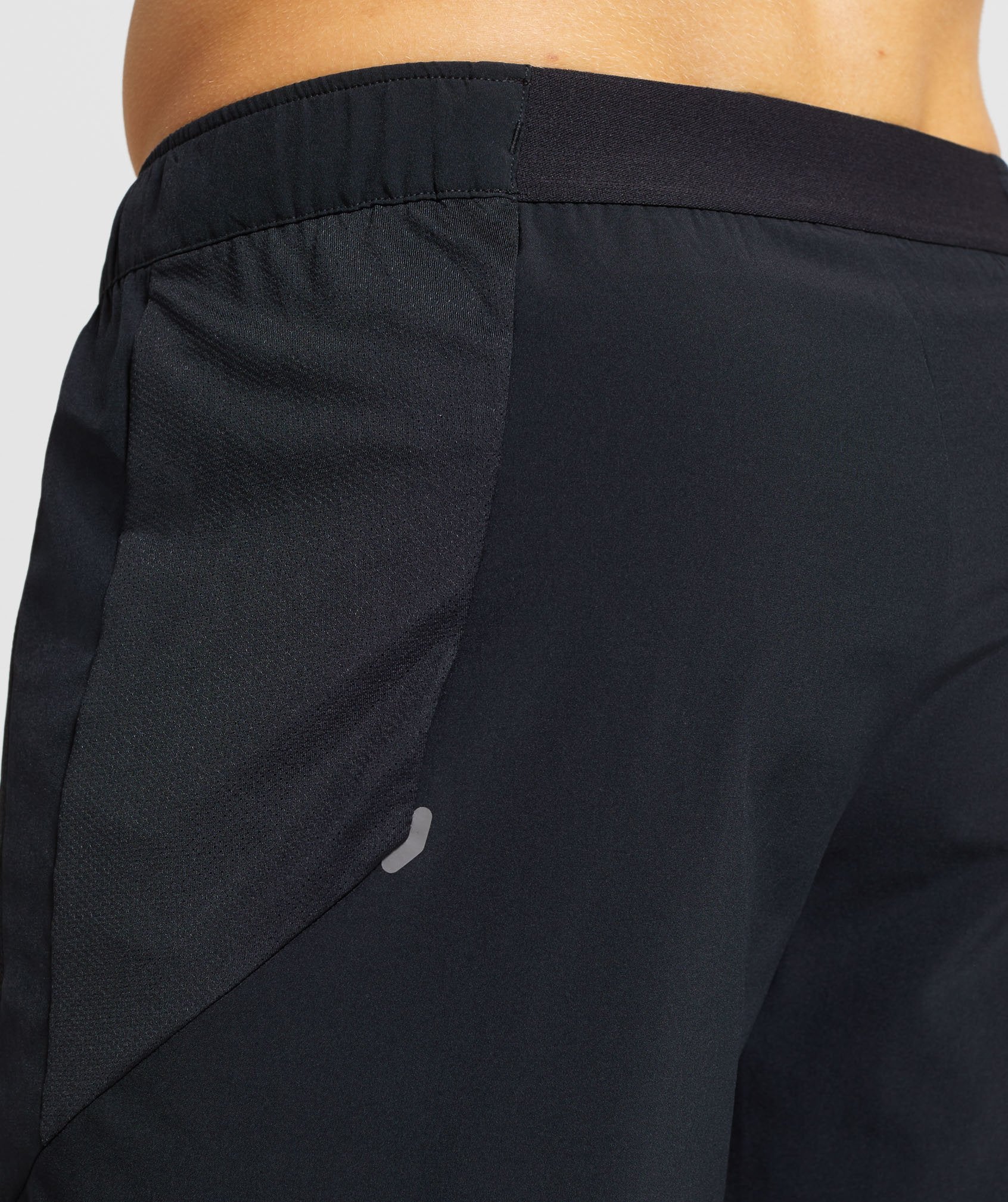 Element Hiit 9" Shorts in Black - view 6