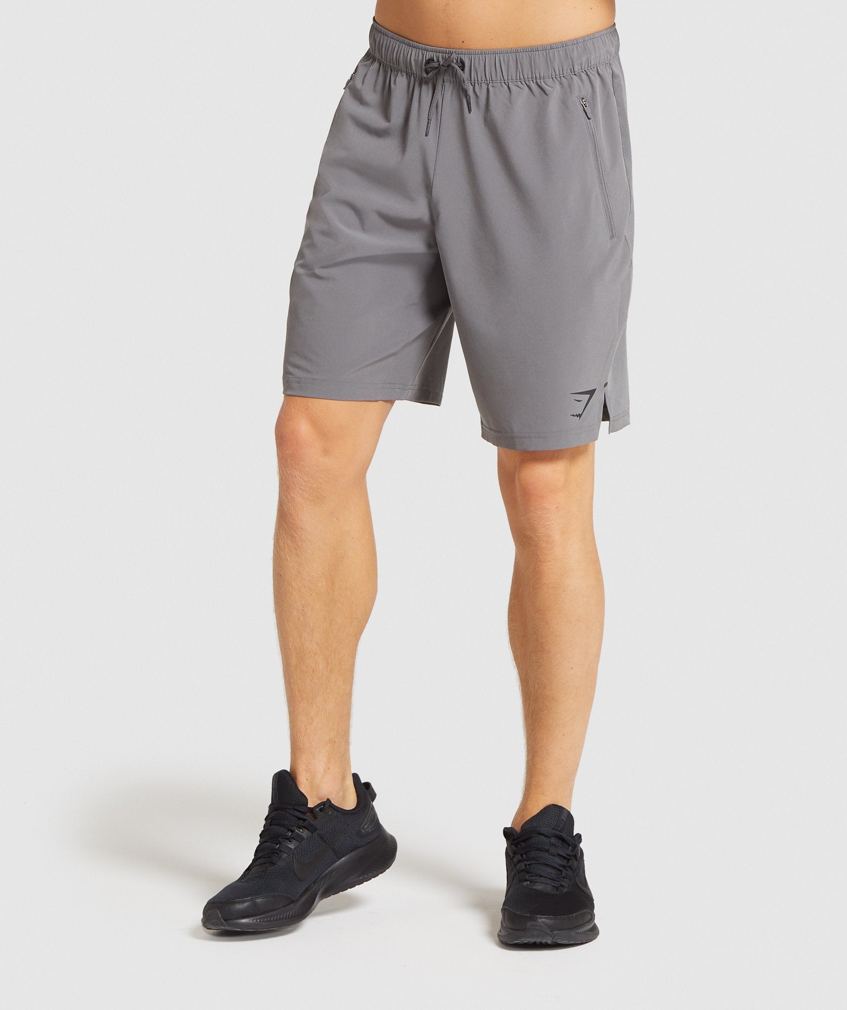 Element Hiit 9" Shorts in Grey - view 1