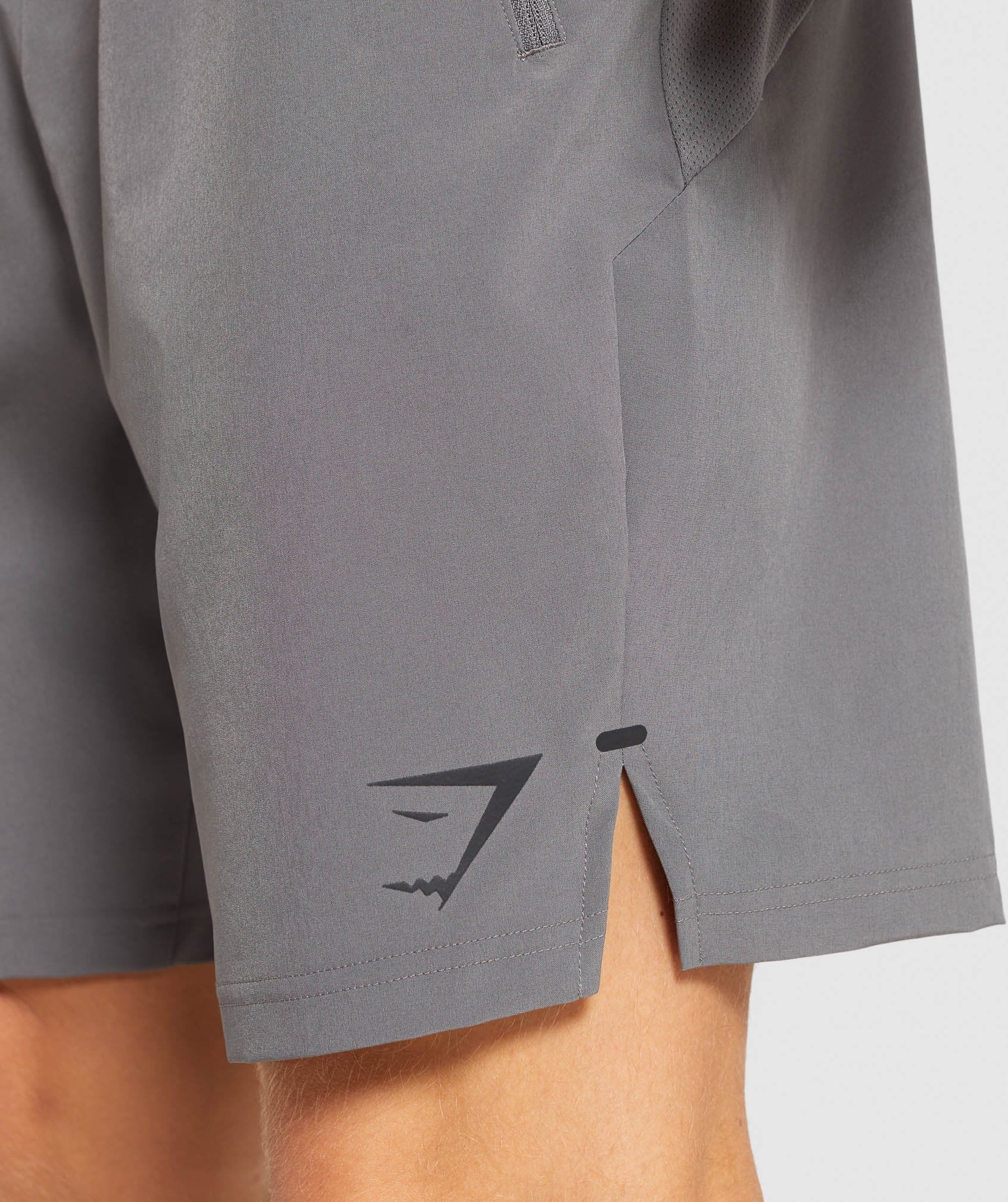 Element Hiit 9" Shorts in Grey - view 5