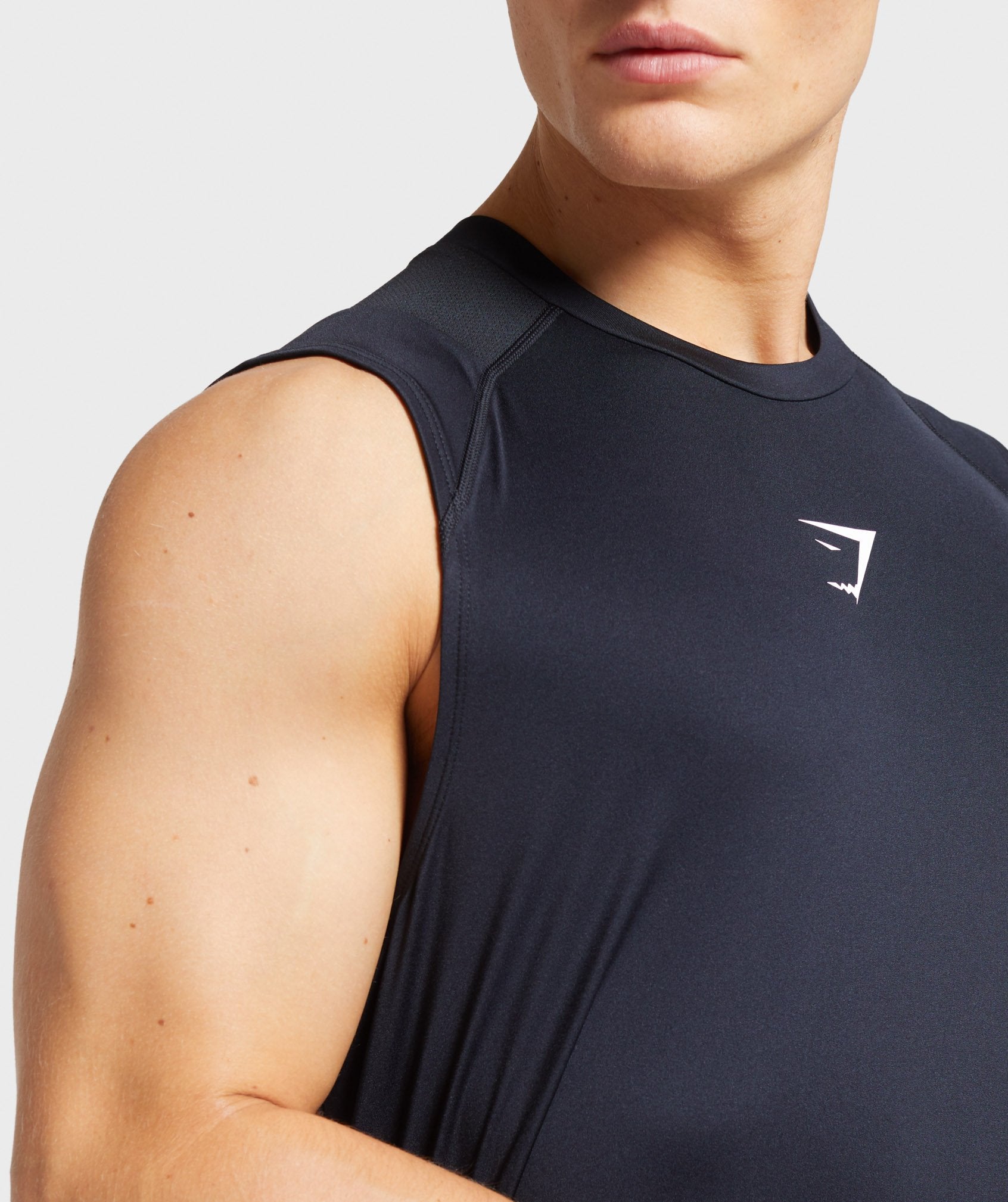 Element Hiit Tank in Black - view 5