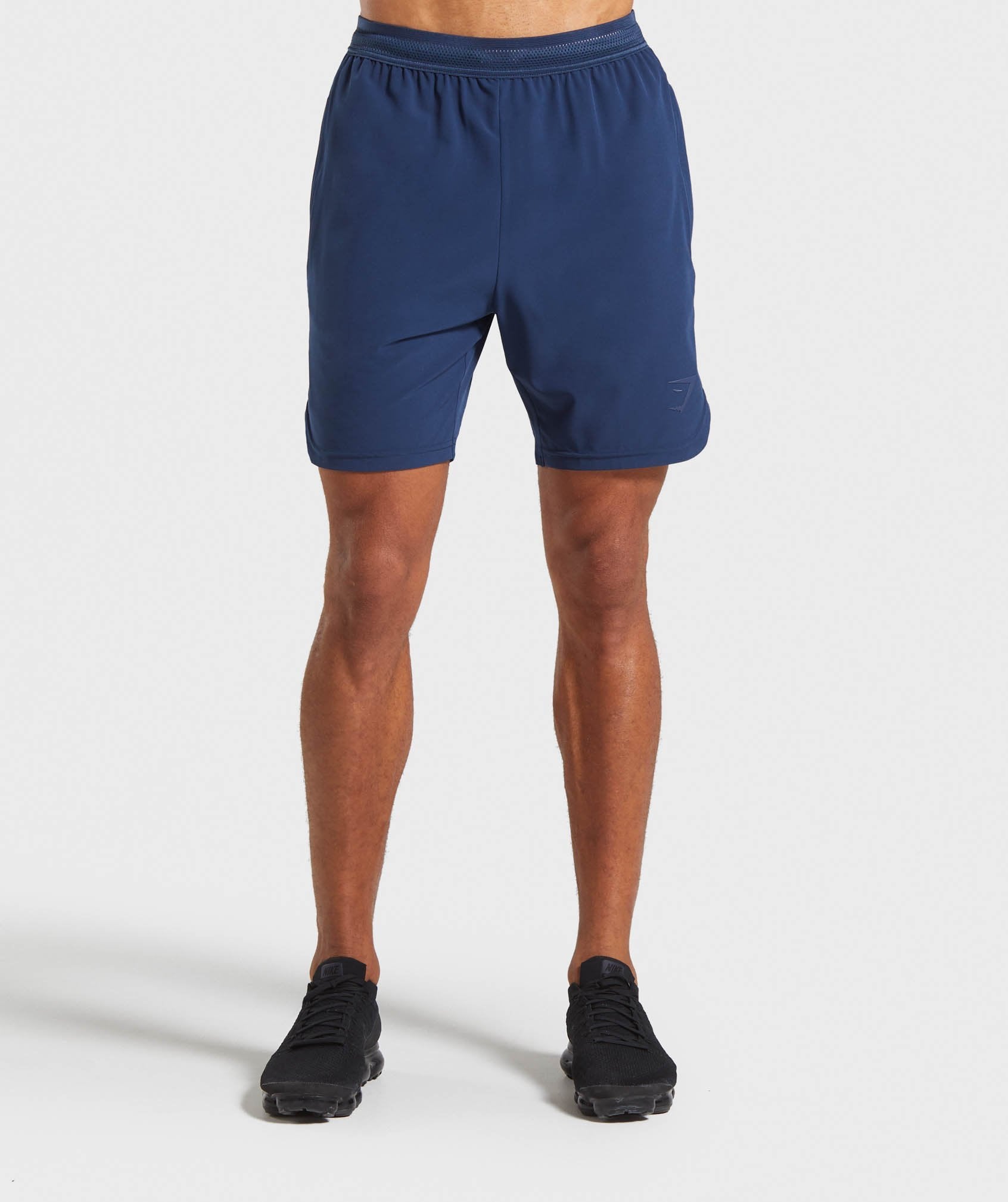 Hyper Sport Shorts in Blue - view 1