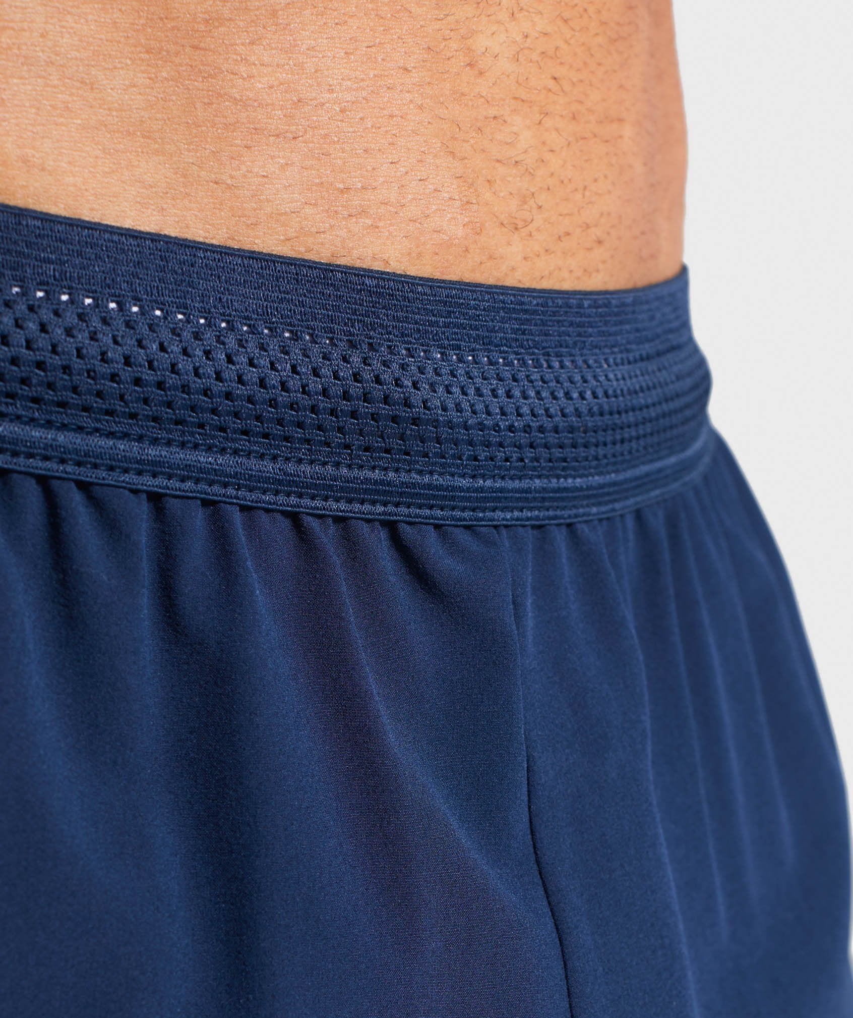 Hyper Sport Shorts in Blue - view 4