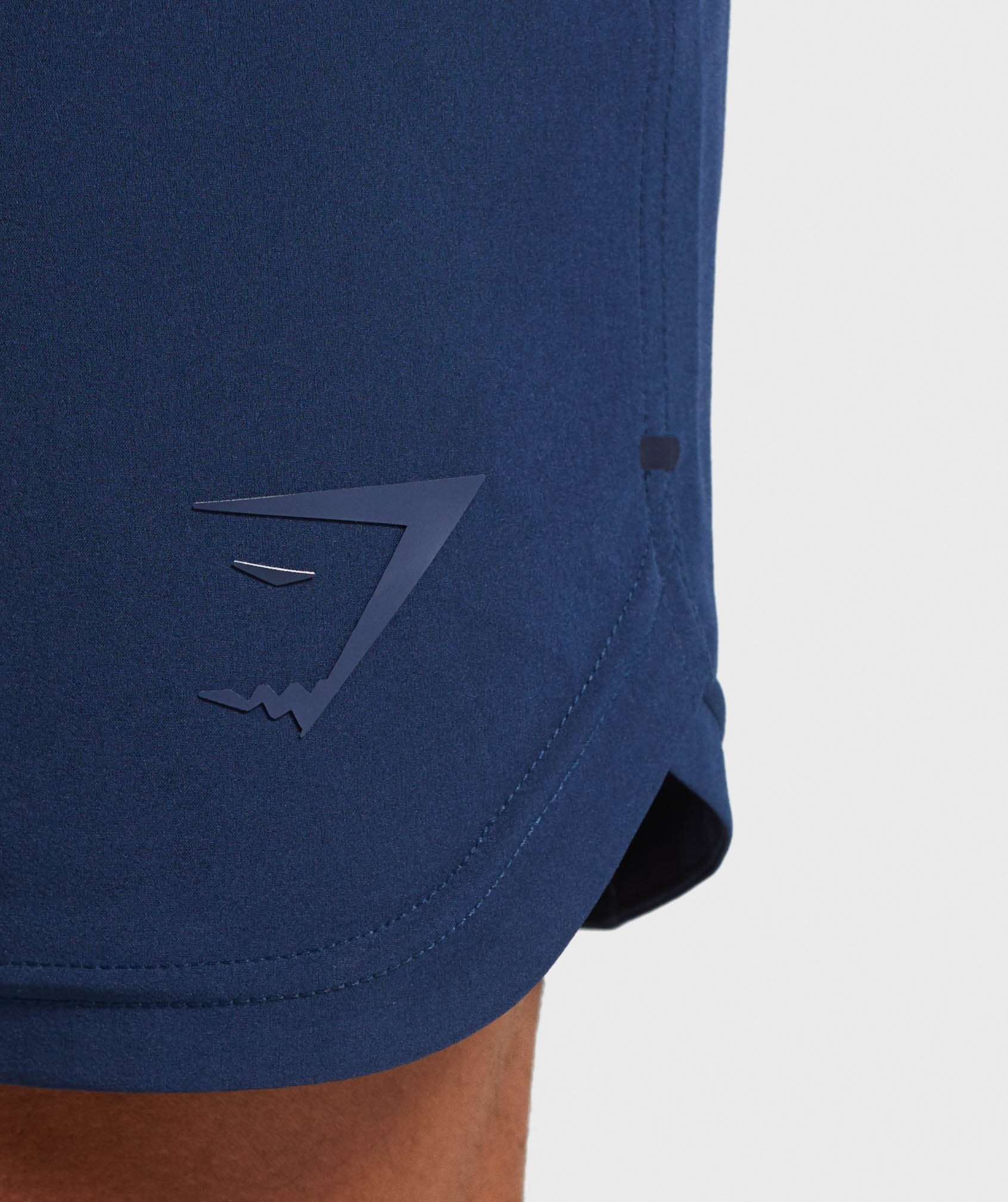 Hyper Sport Shorts in Blue - view 6
