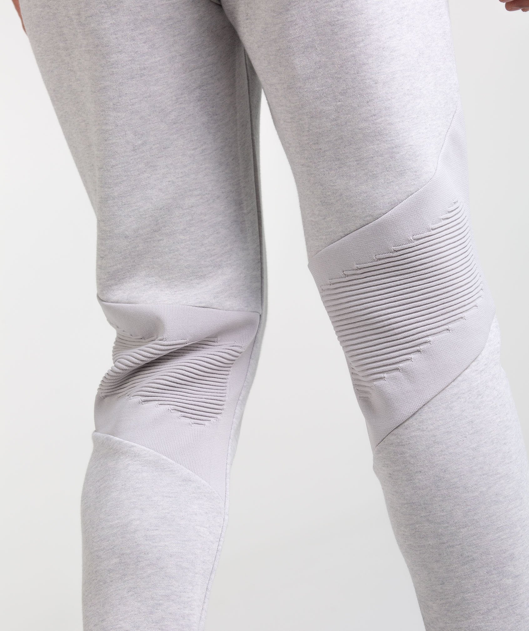 Ozone Bottoms in Light Grey Marl - view 3