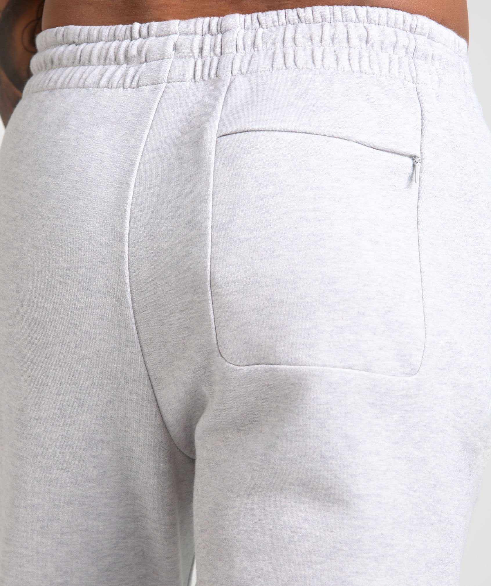 Ozone Bottoms in Light Grey Marl - view 4