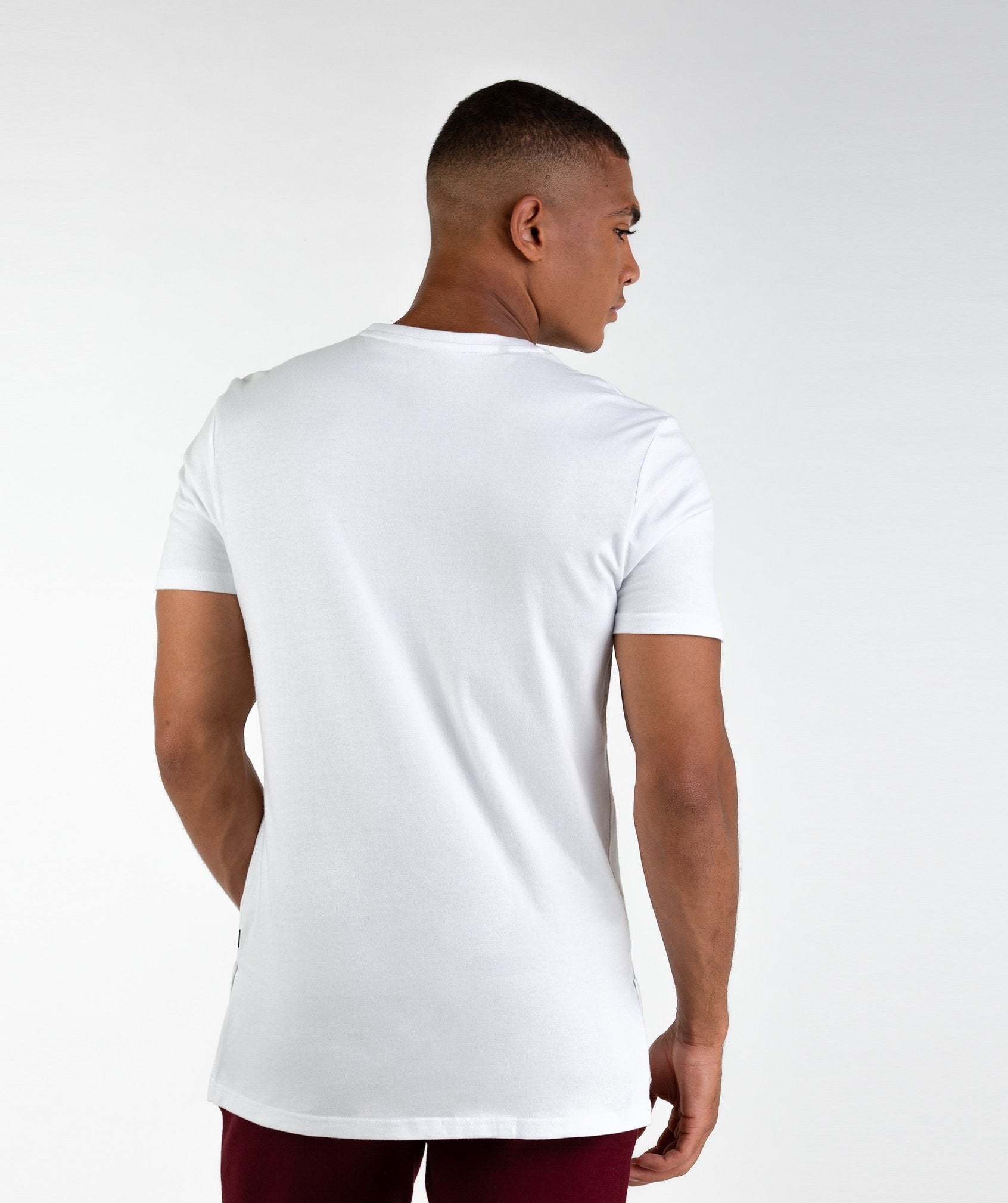 City T-Shirt in White - view 3