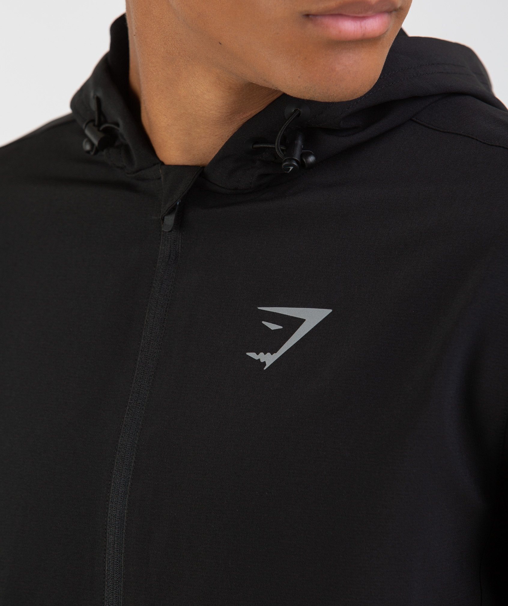 Stealth Pullover in Black - view 3