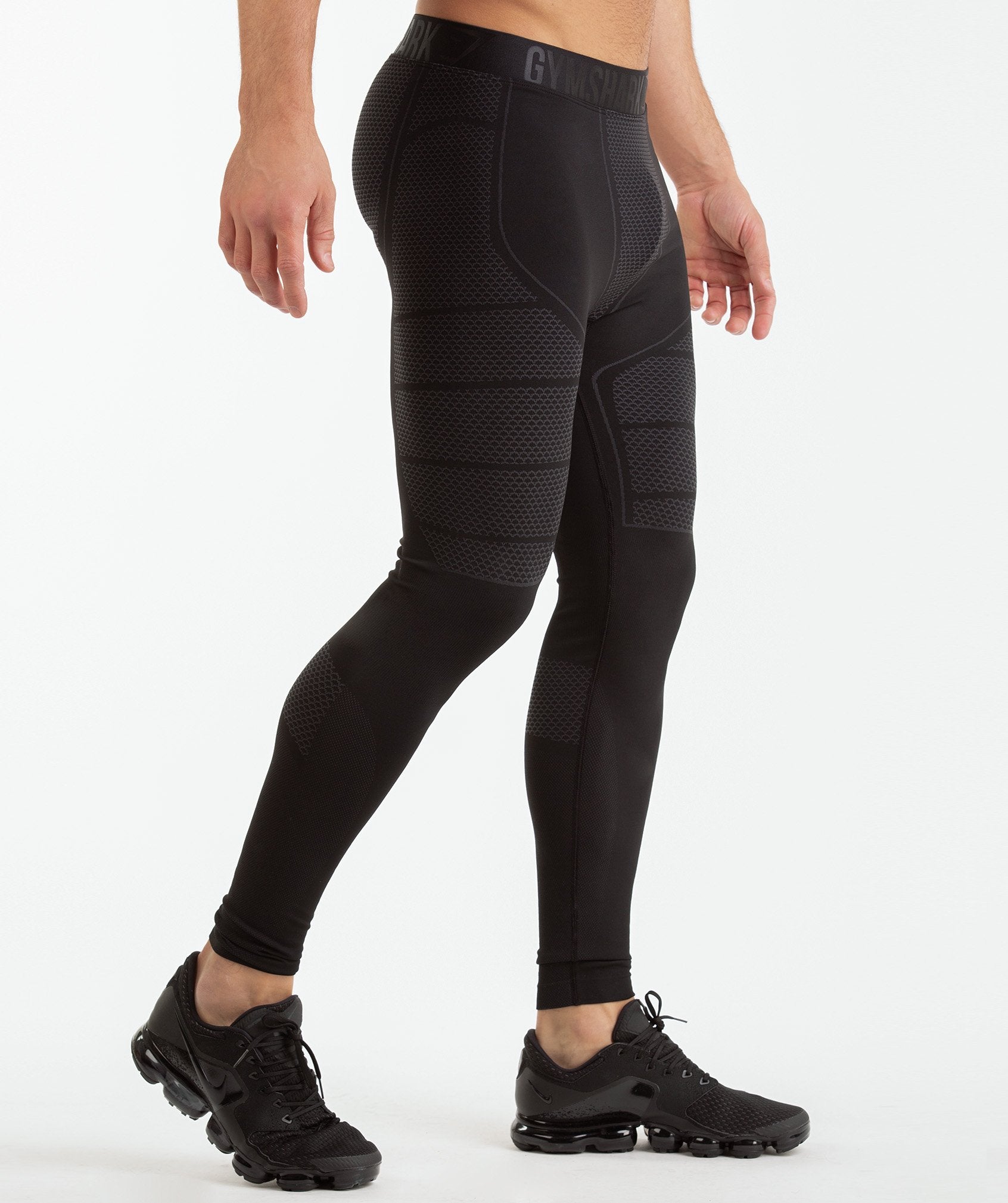 Onyx Imperial Leggings in Black - view 2