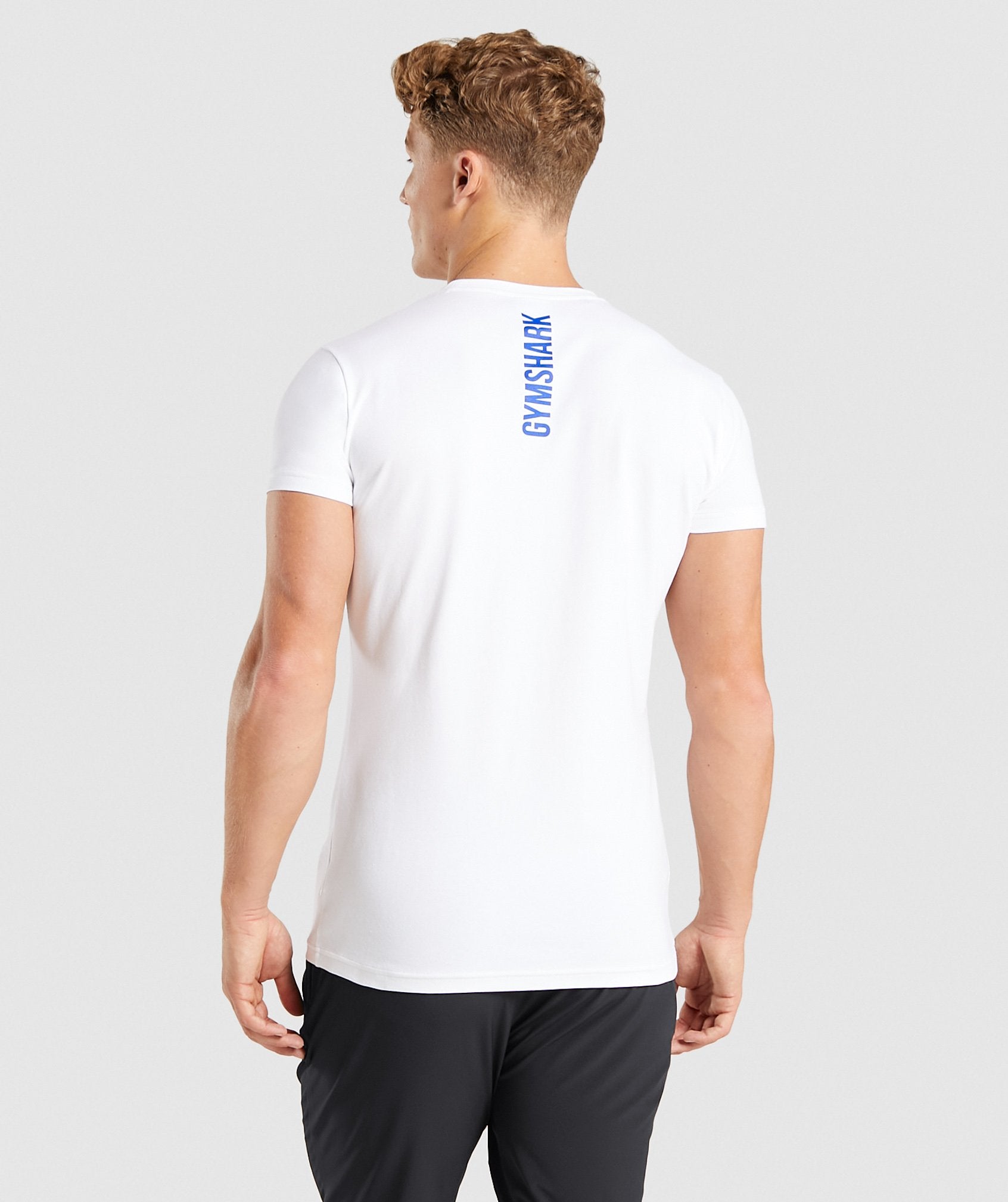 Infill T-Shirt in White - view 2