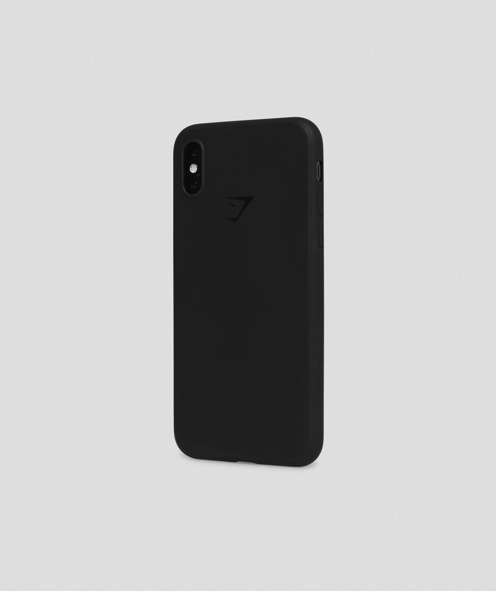 iPhone XS Case in Black