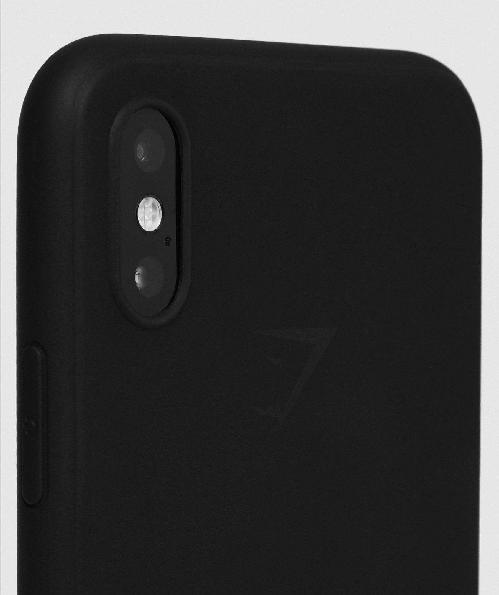 iPhone XS Case in Black