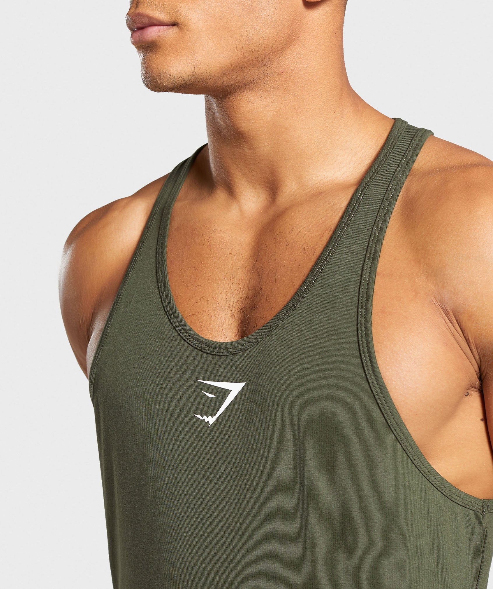 Ion Stringer in Woodland Green - view 5