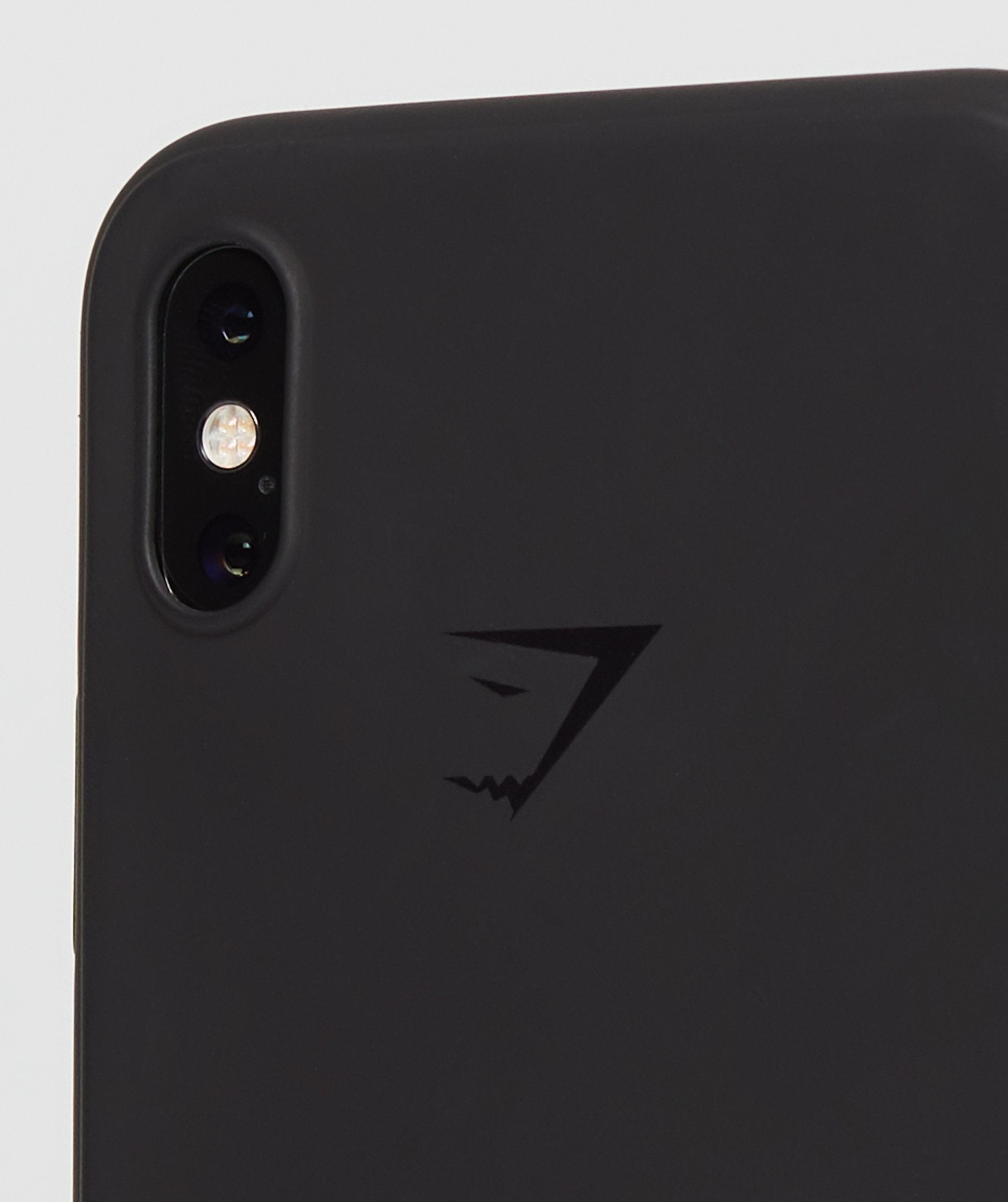 iPhone X Case in Black - view 2