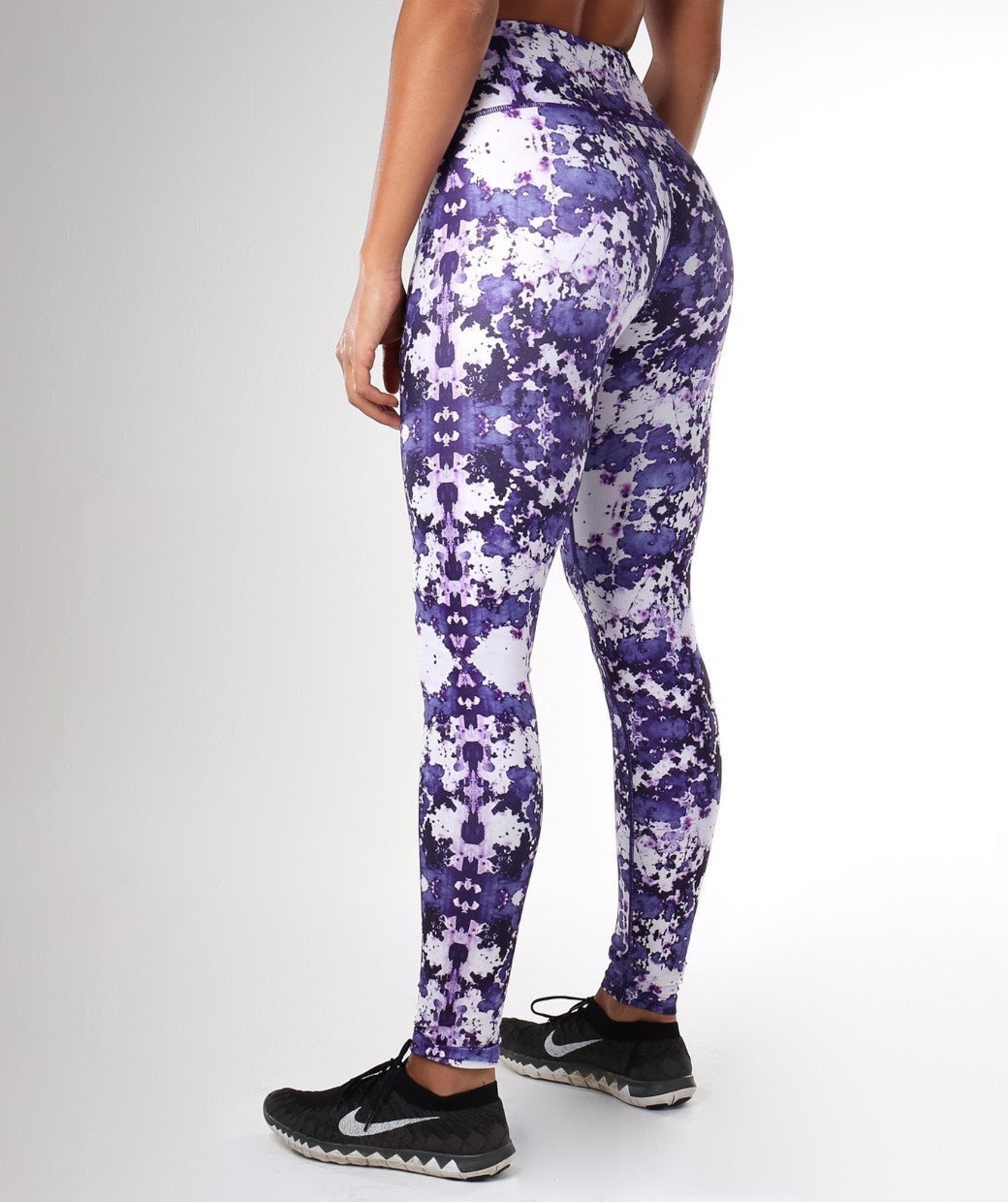 Kaleidoscope Leggings in Multi - view 4