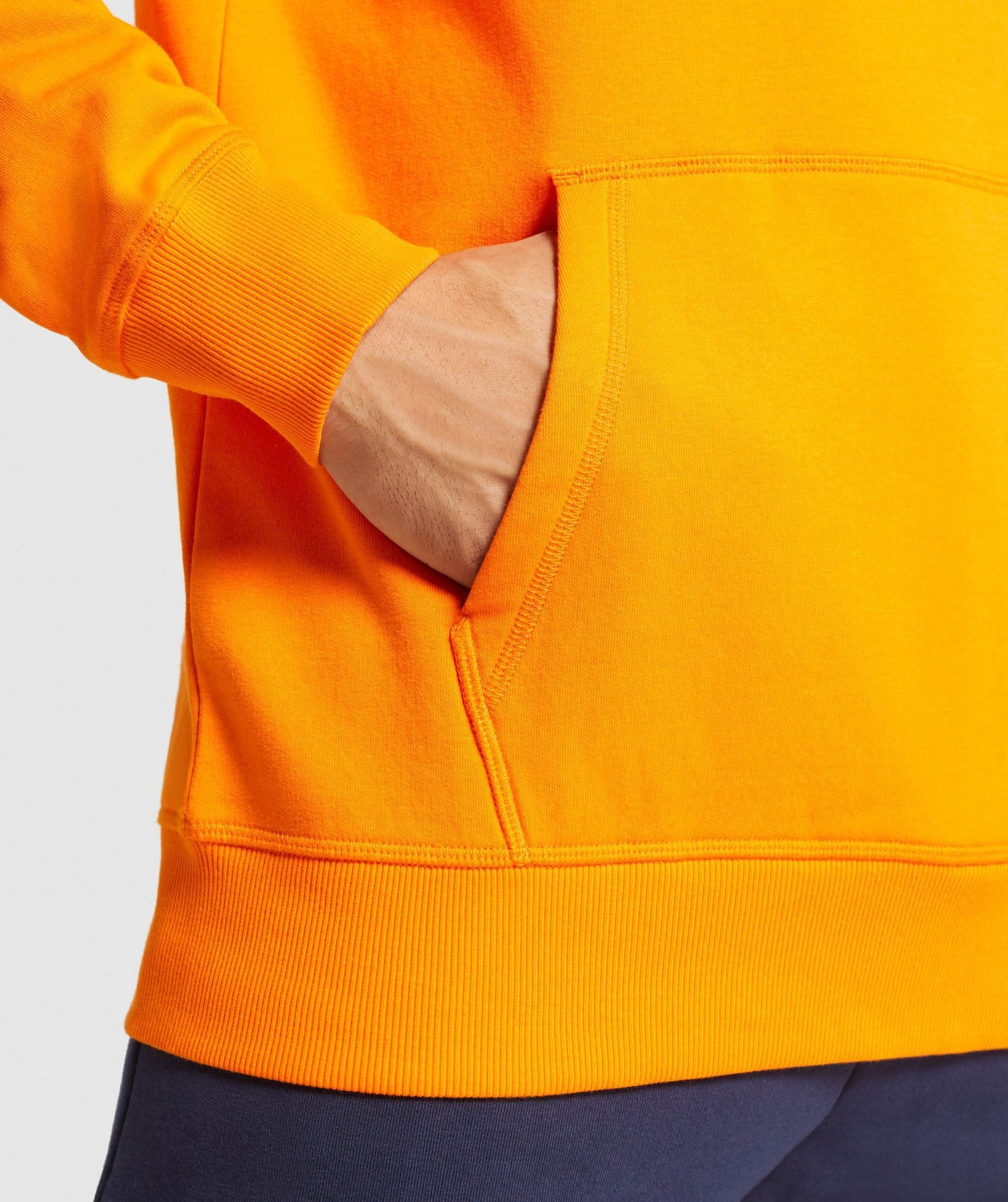 Legacy Hoodie in Orange