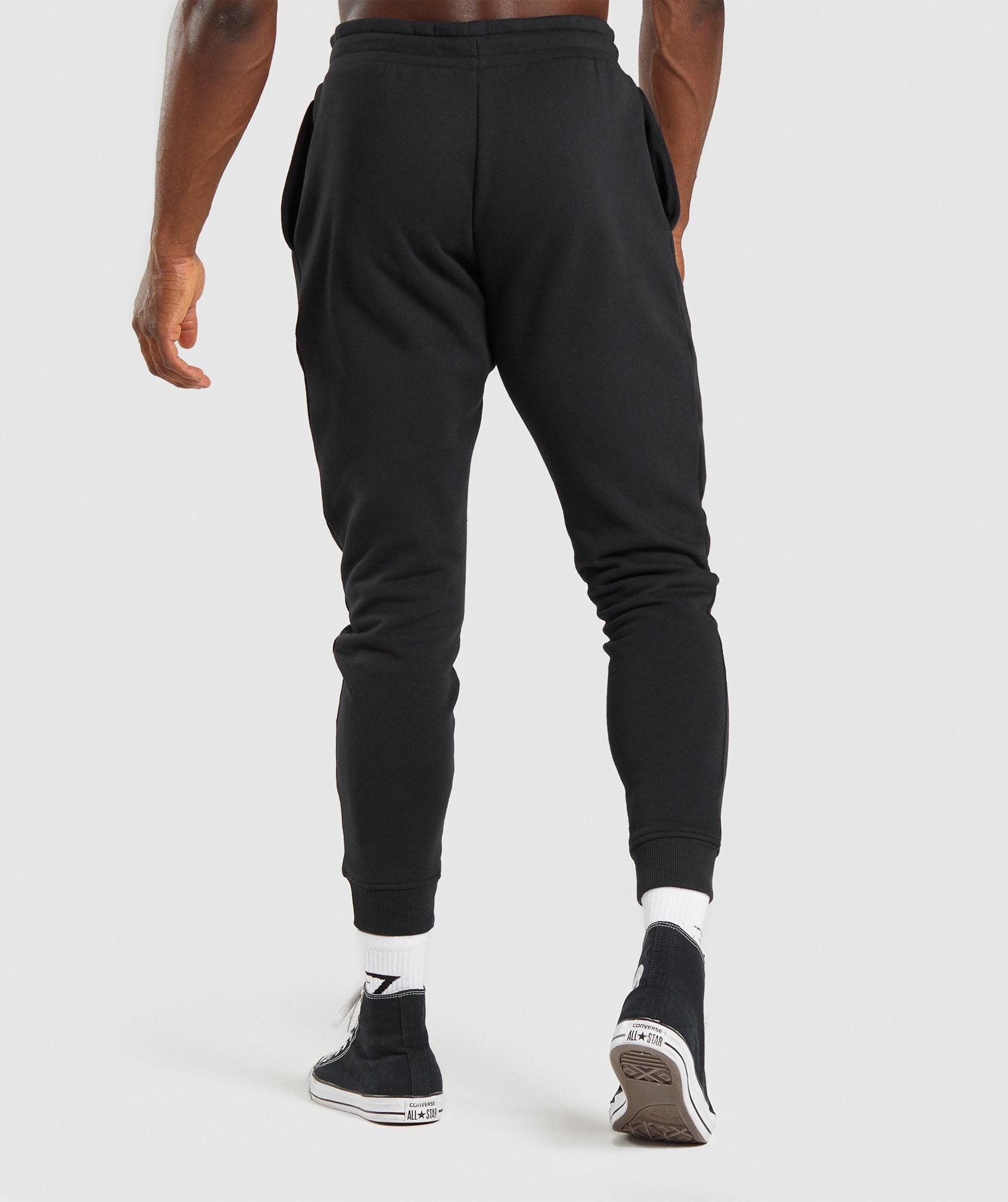 Legacy Joggers in Black