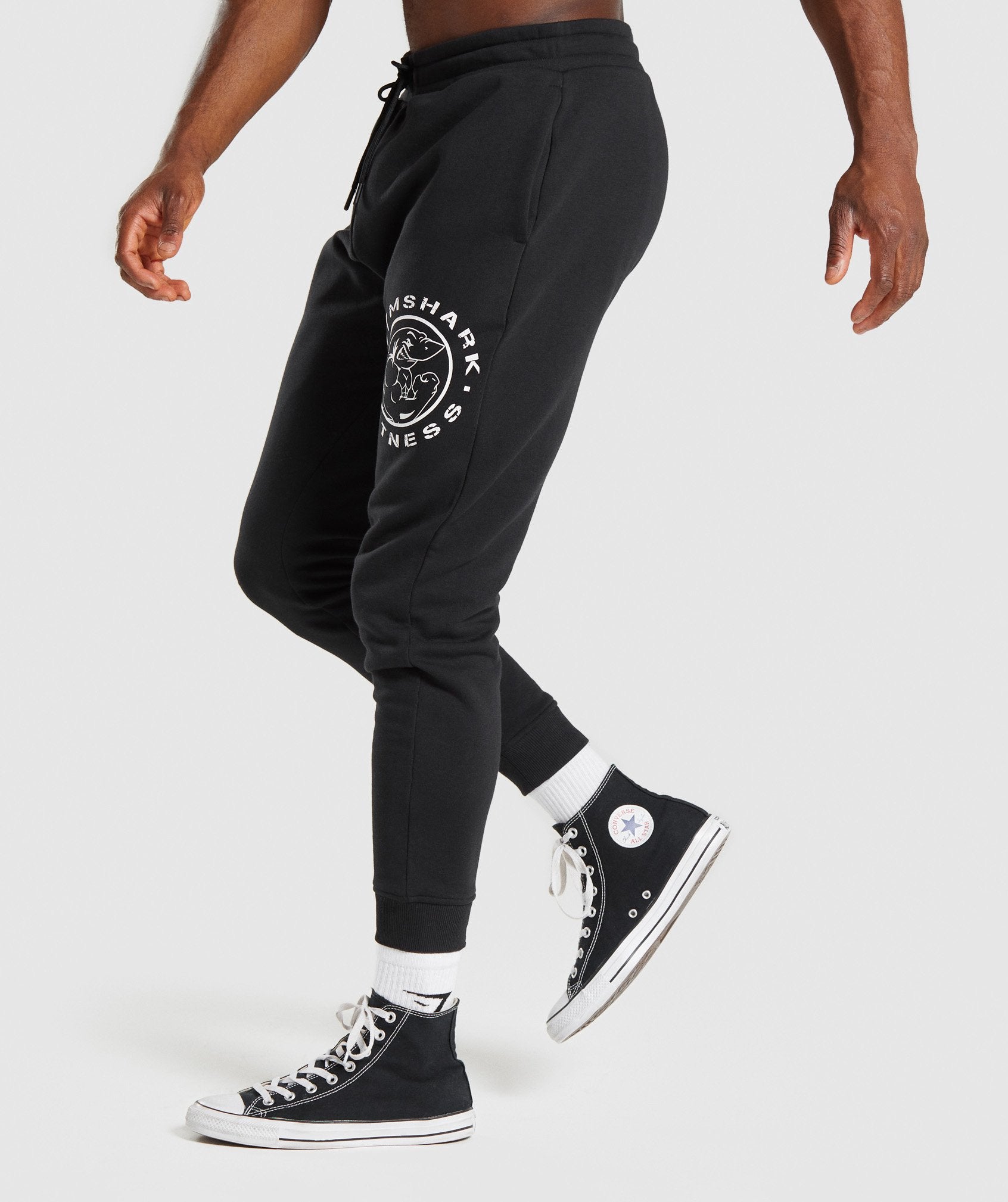 Legacy Joggers in Black