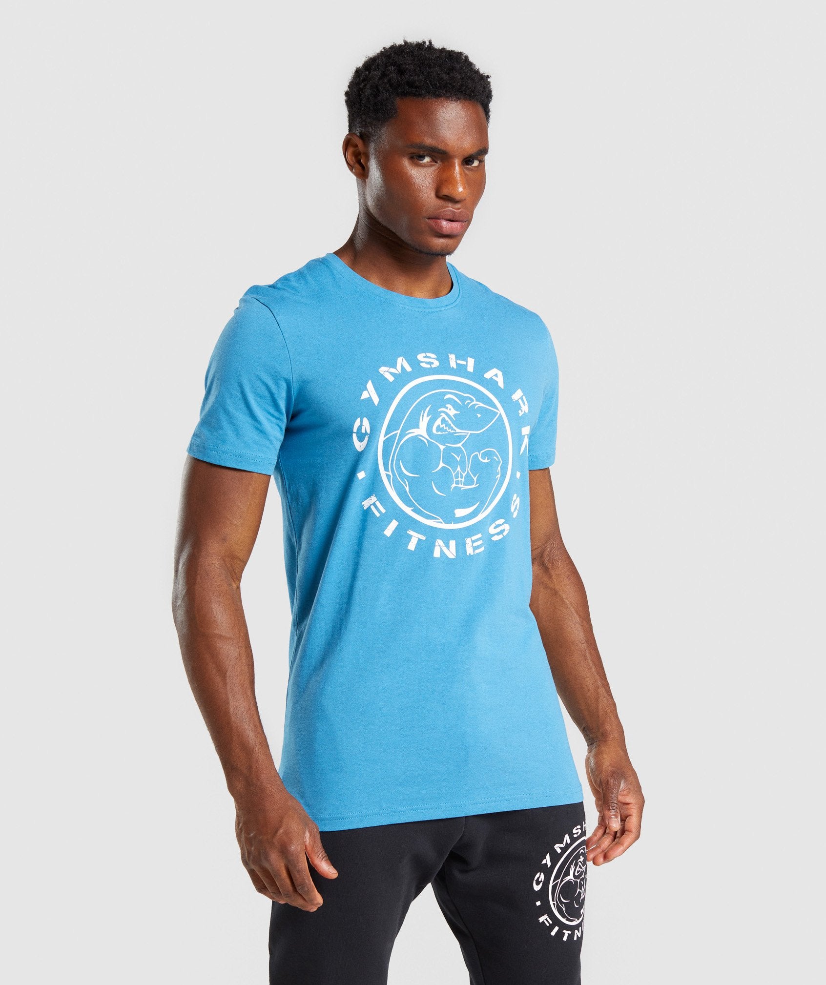 Legacy T-Shirt in Blue